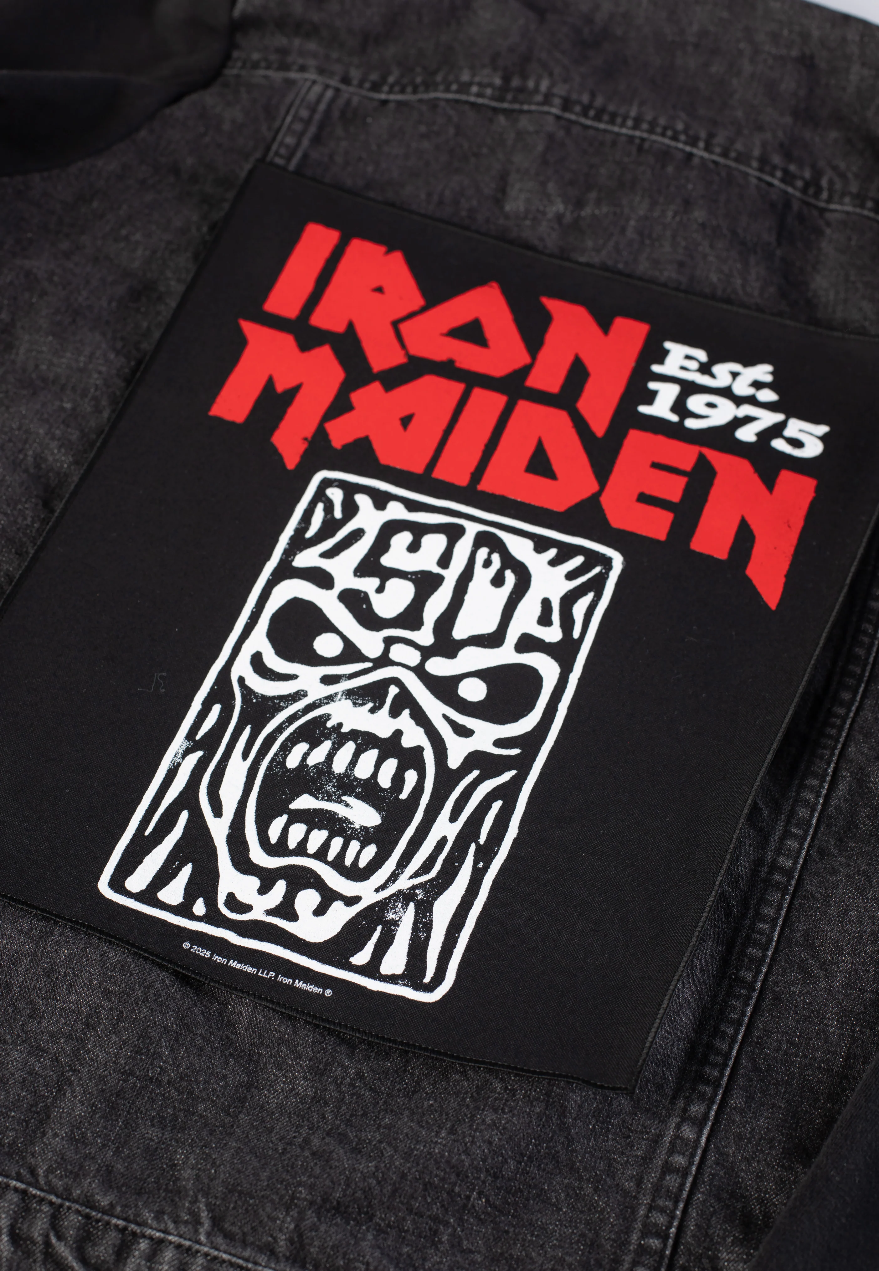Est. 1975 - Backpatch - Image 2