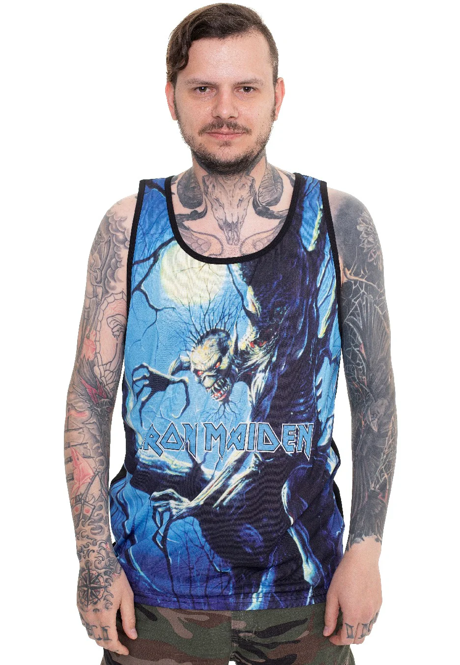 Fear Of The Dark Allover - Tank - Image 4