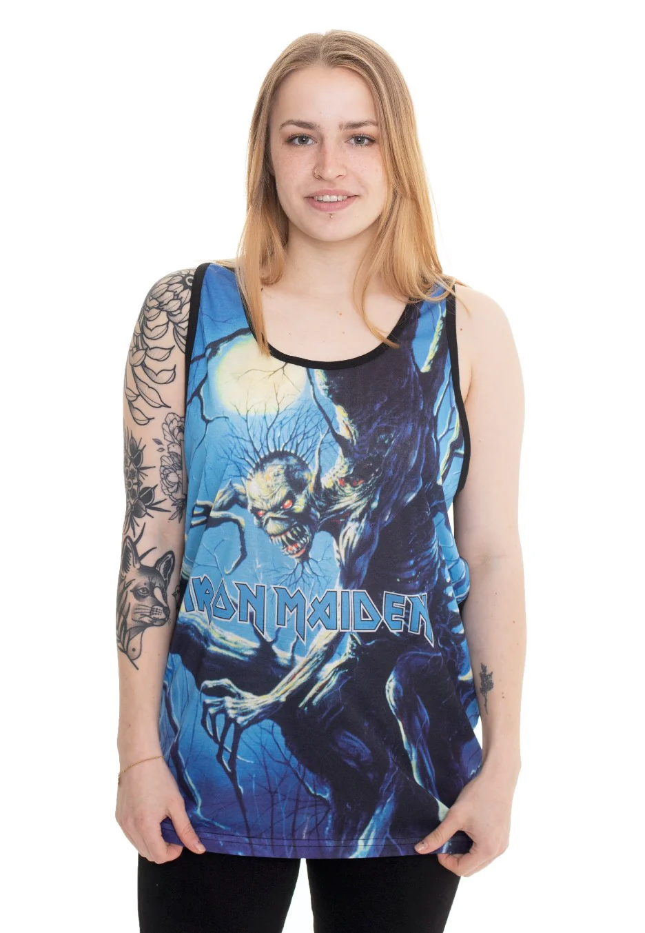Fear Of The Dark Allover - Tank - Image 6