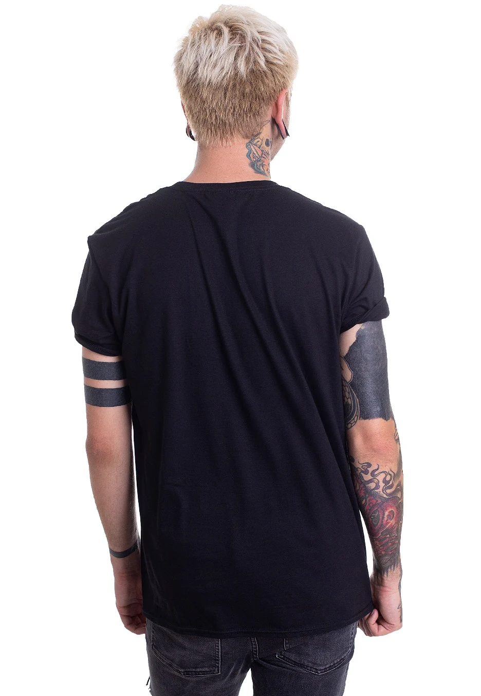 Number Of The Beast Graphic - T-Shirt - Image 4