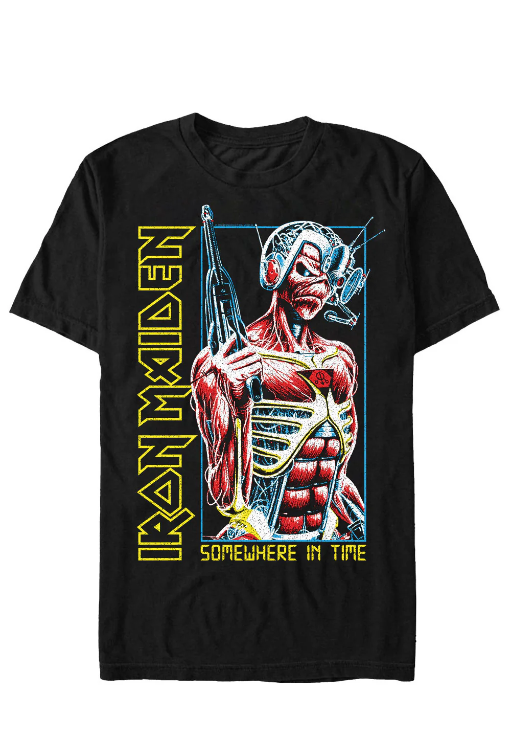 Somewhere In Time Box - T-Shirt - Image 3