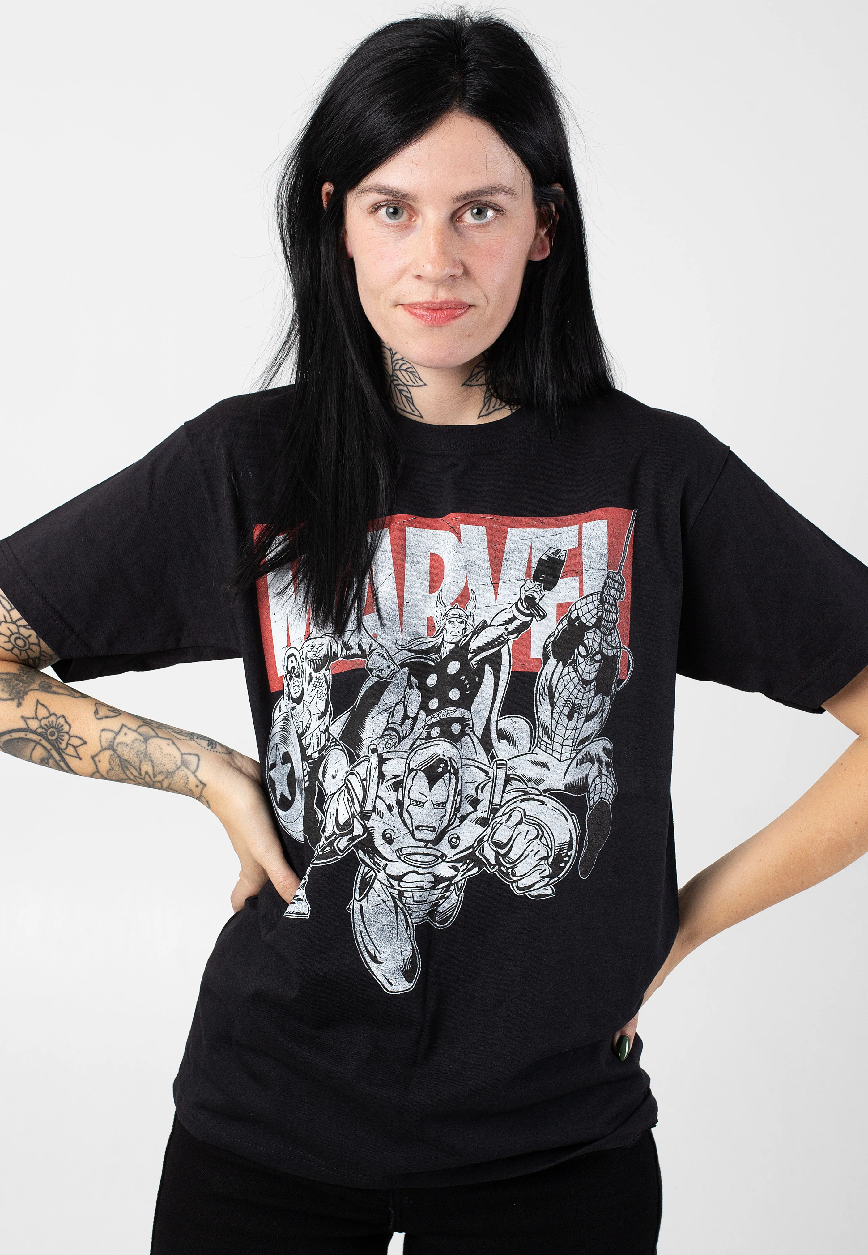 Poses - T-Shirt - Image 5