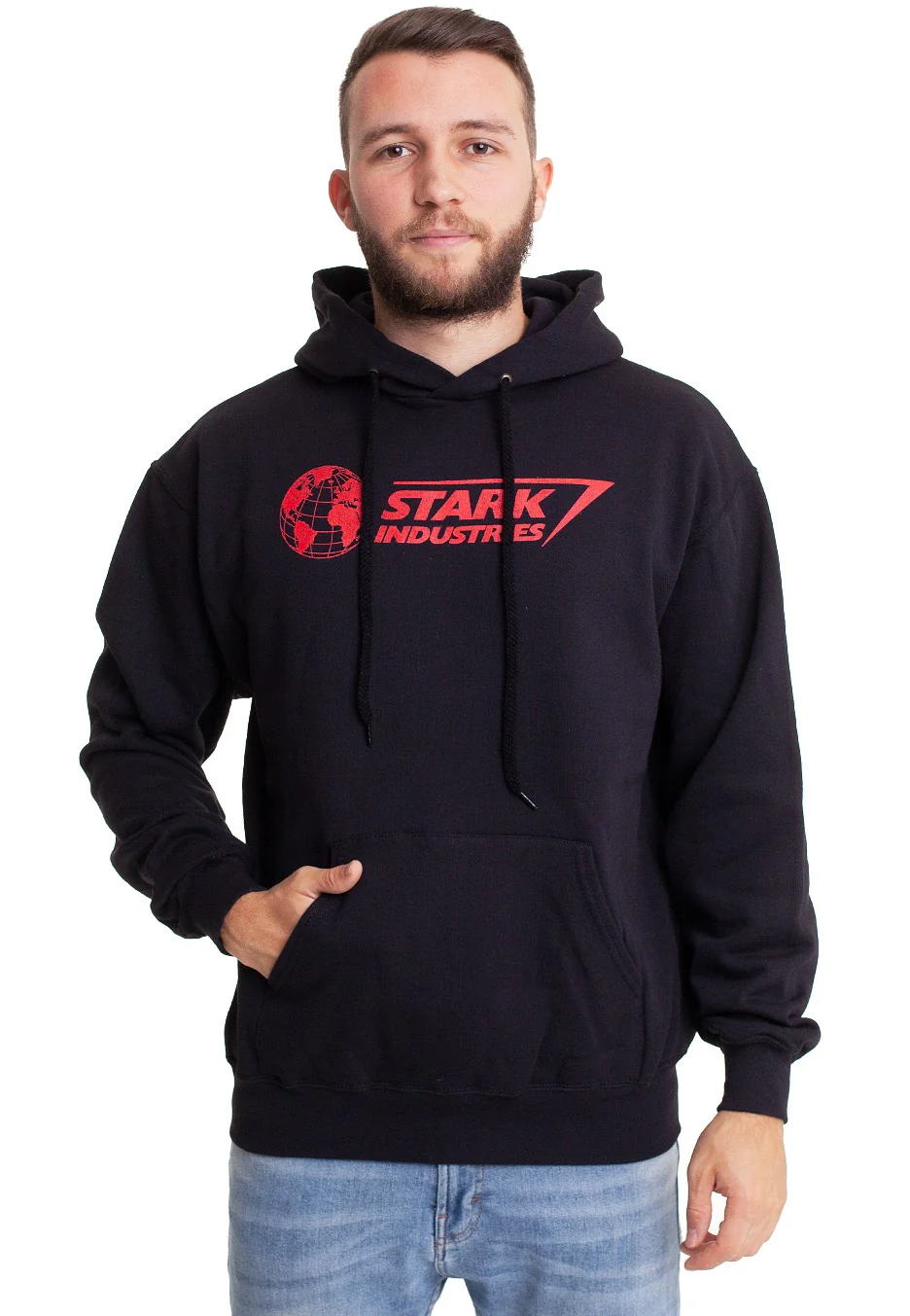 Stark Industries - Hoodie - Image 3