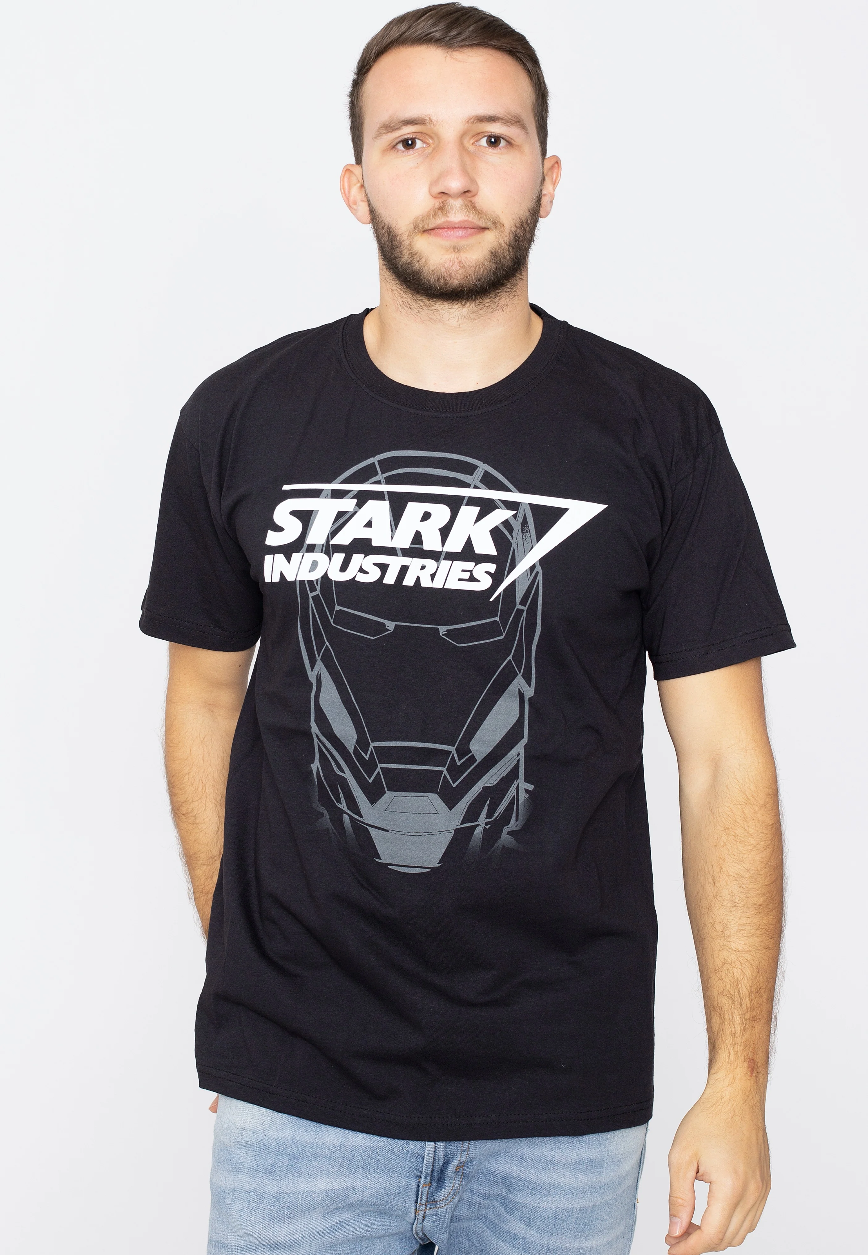 Stark Industries - T-Shirt - Image 3