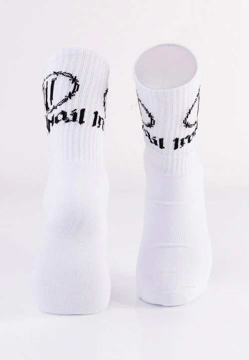Dylan White - Socks - Image 5