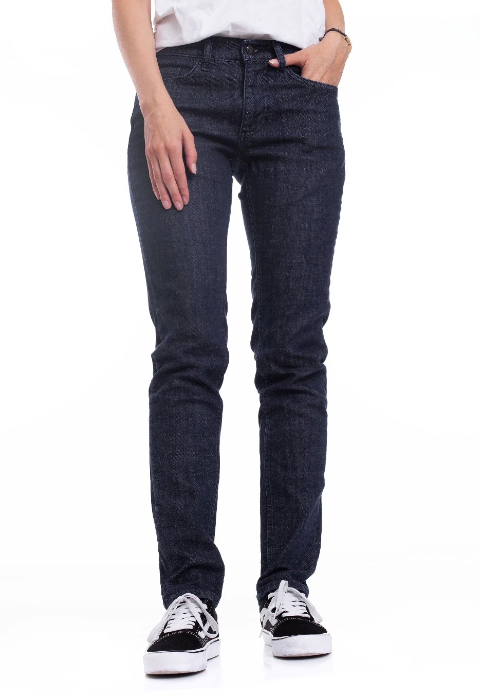 Fowler Slim Dark Blue - Jeans - Image 7