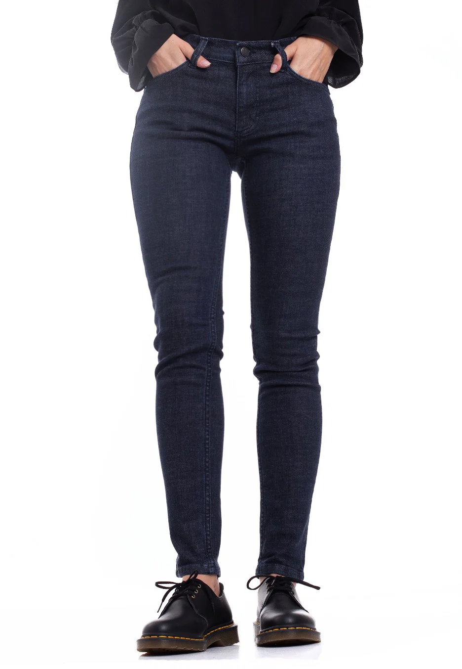 Hulse Skinny Dark Blue - Jeans - Image 8