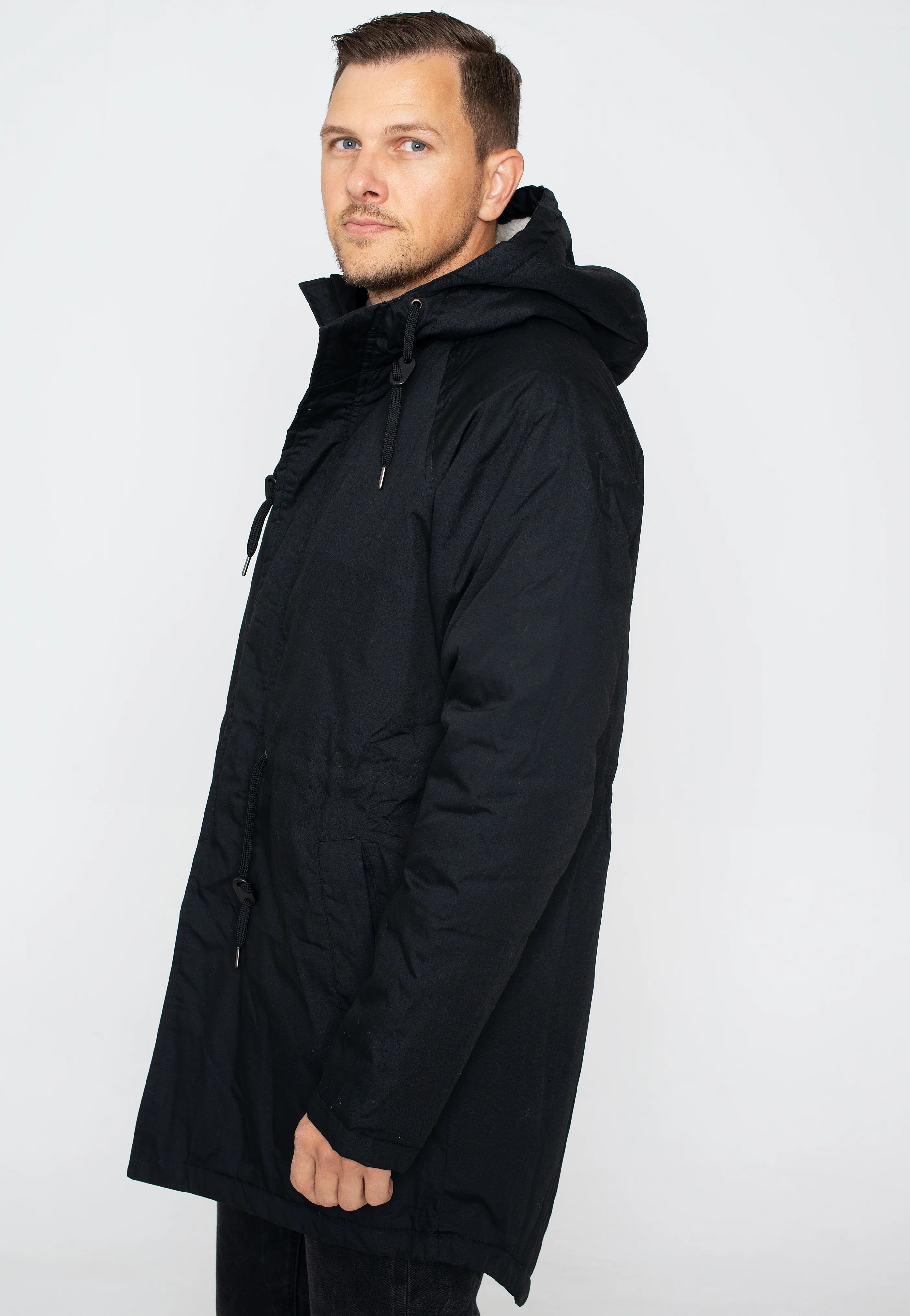 Manabe Parka - Jacket - Image 4