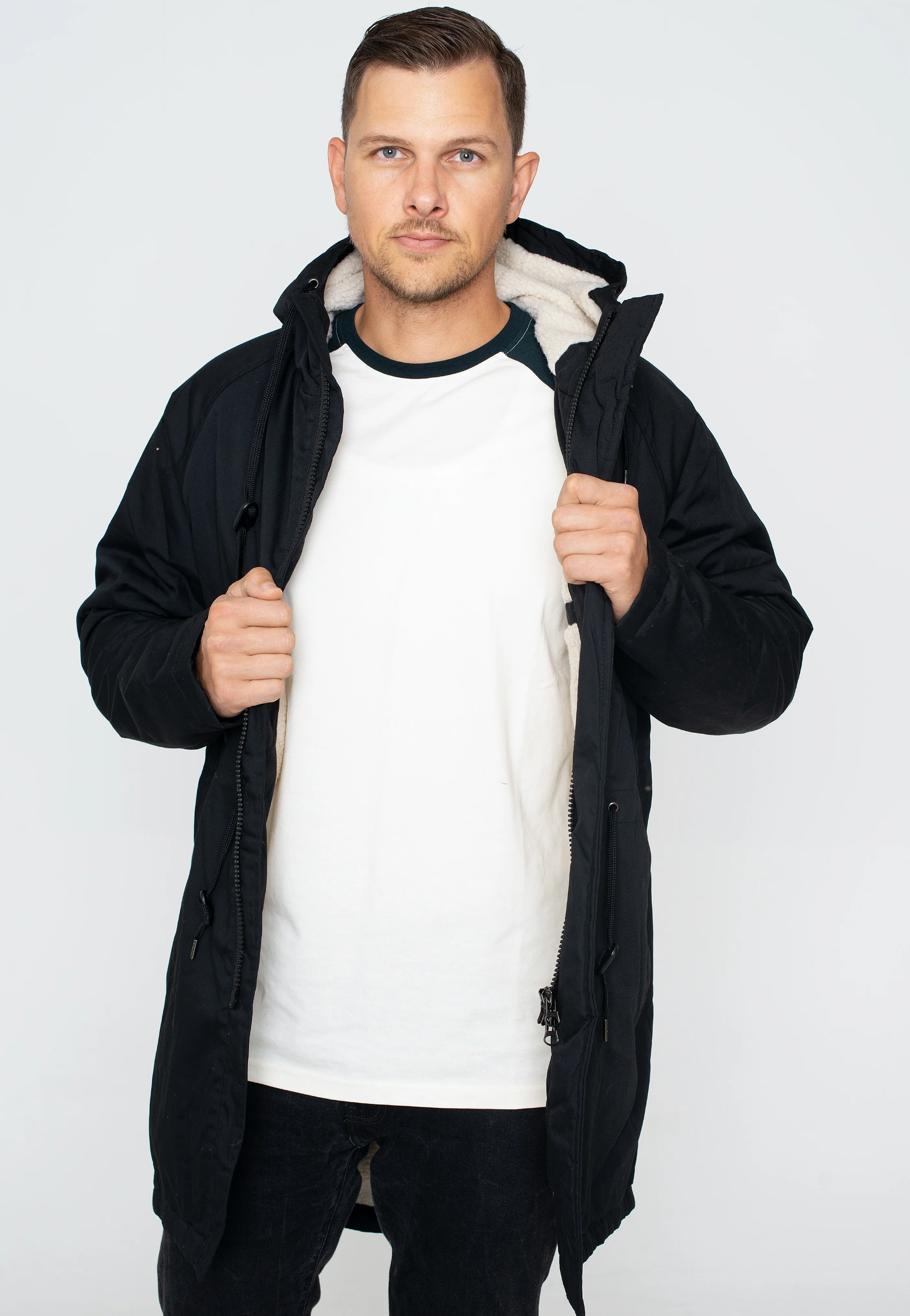 Manabe Parka - Jacket - Image 5