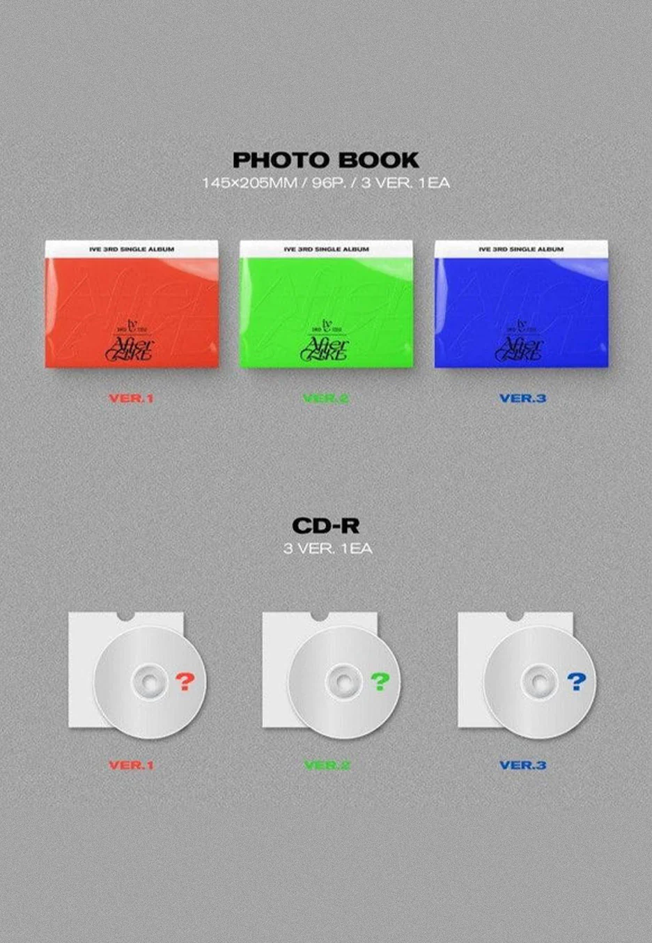 After Like (Photobook Version) - CD - Image 3