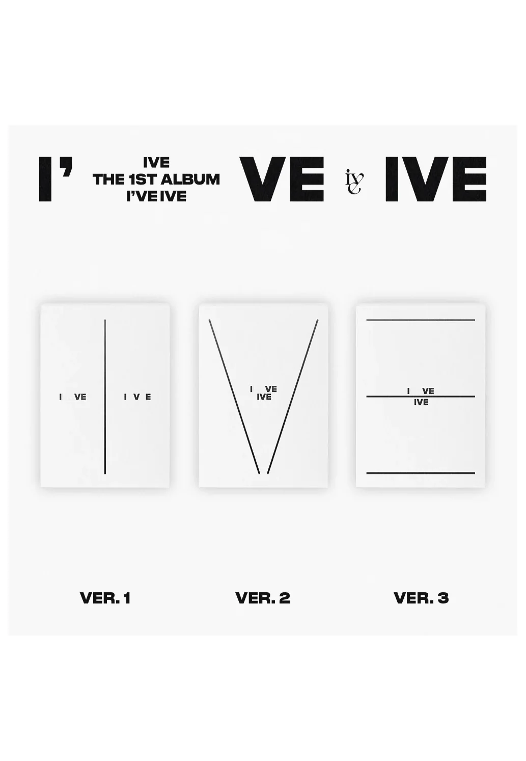 I've Ive - CD