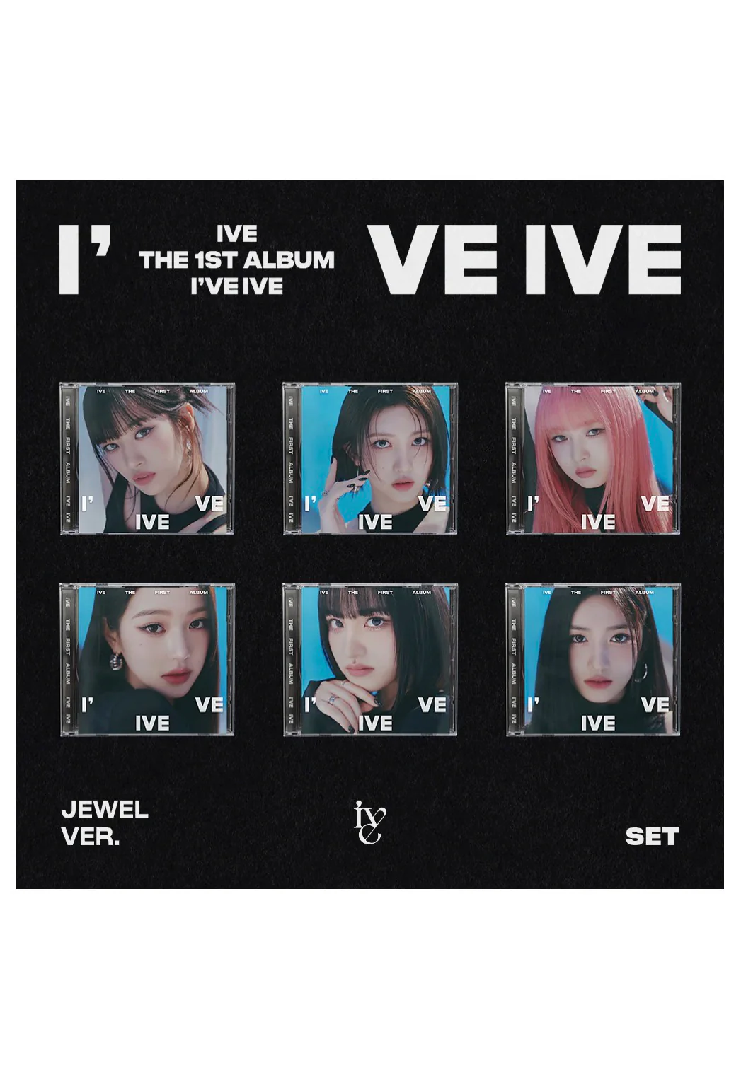 I've Ive (Jewel Version) - CD