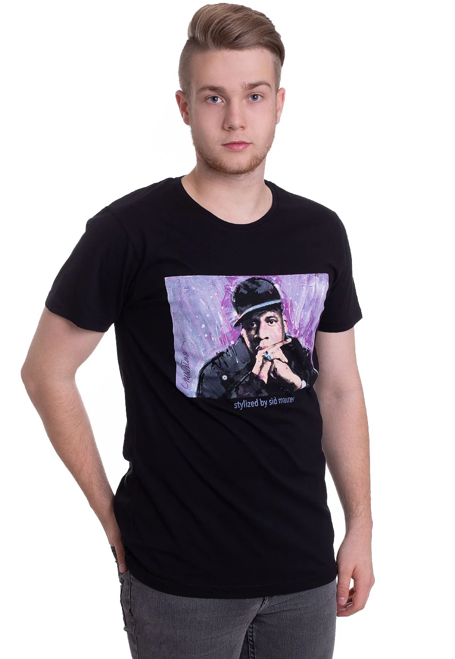 99 Problems - T-Shirt - Image 3