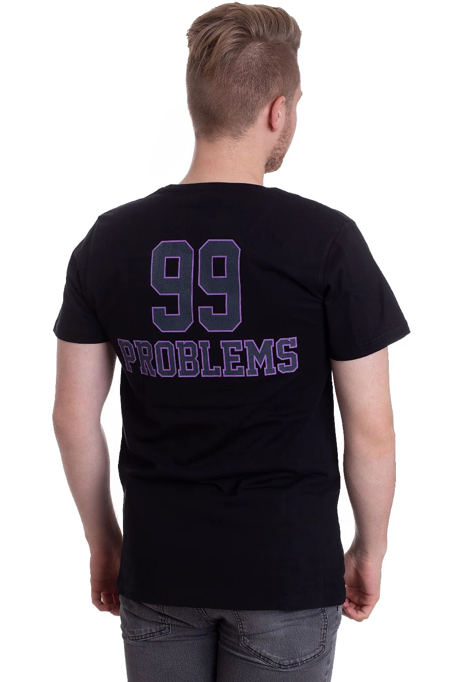 99 Problems - T-Shirt - Image 4