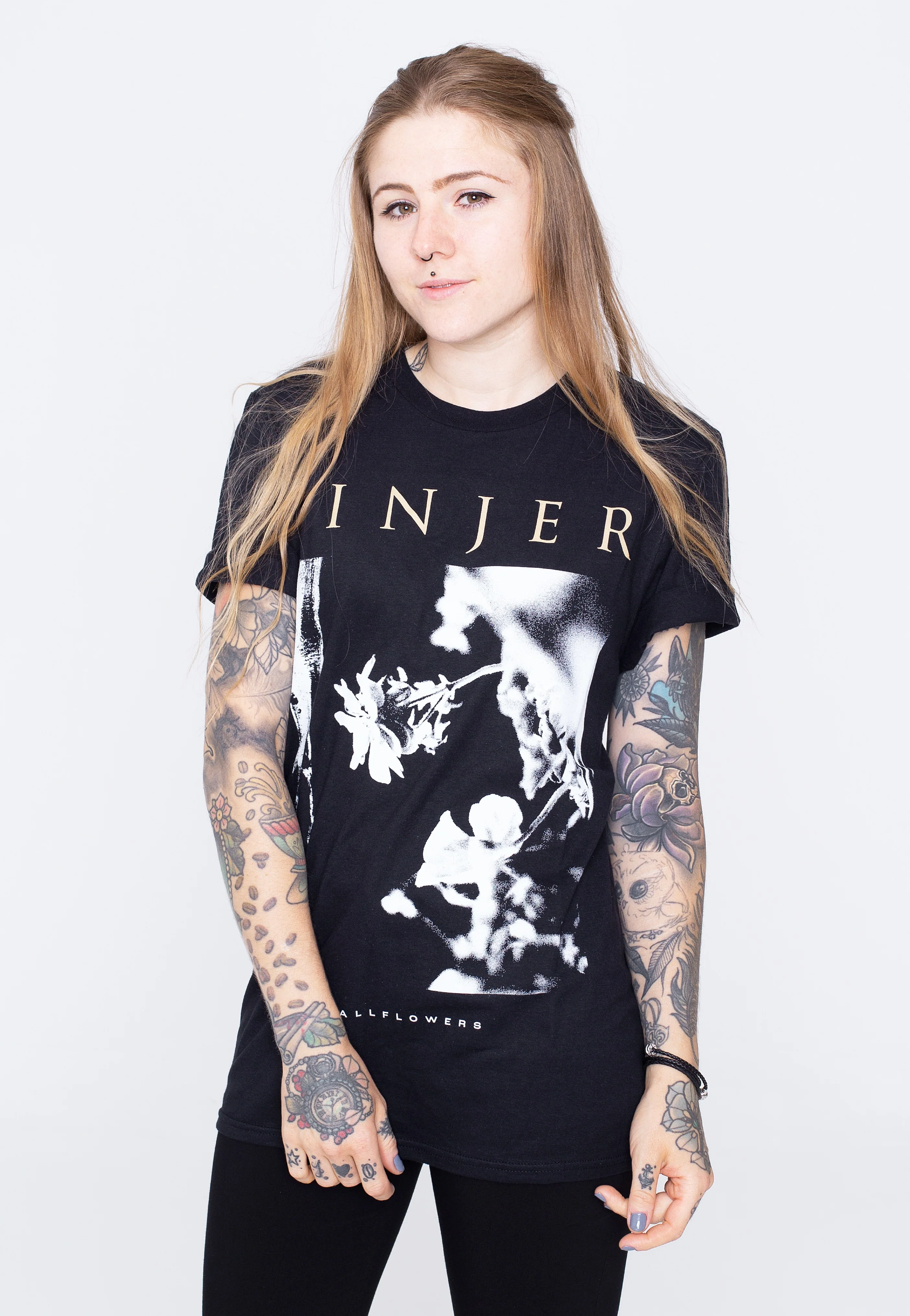 Wallflowers - T-Shirt - Image 6