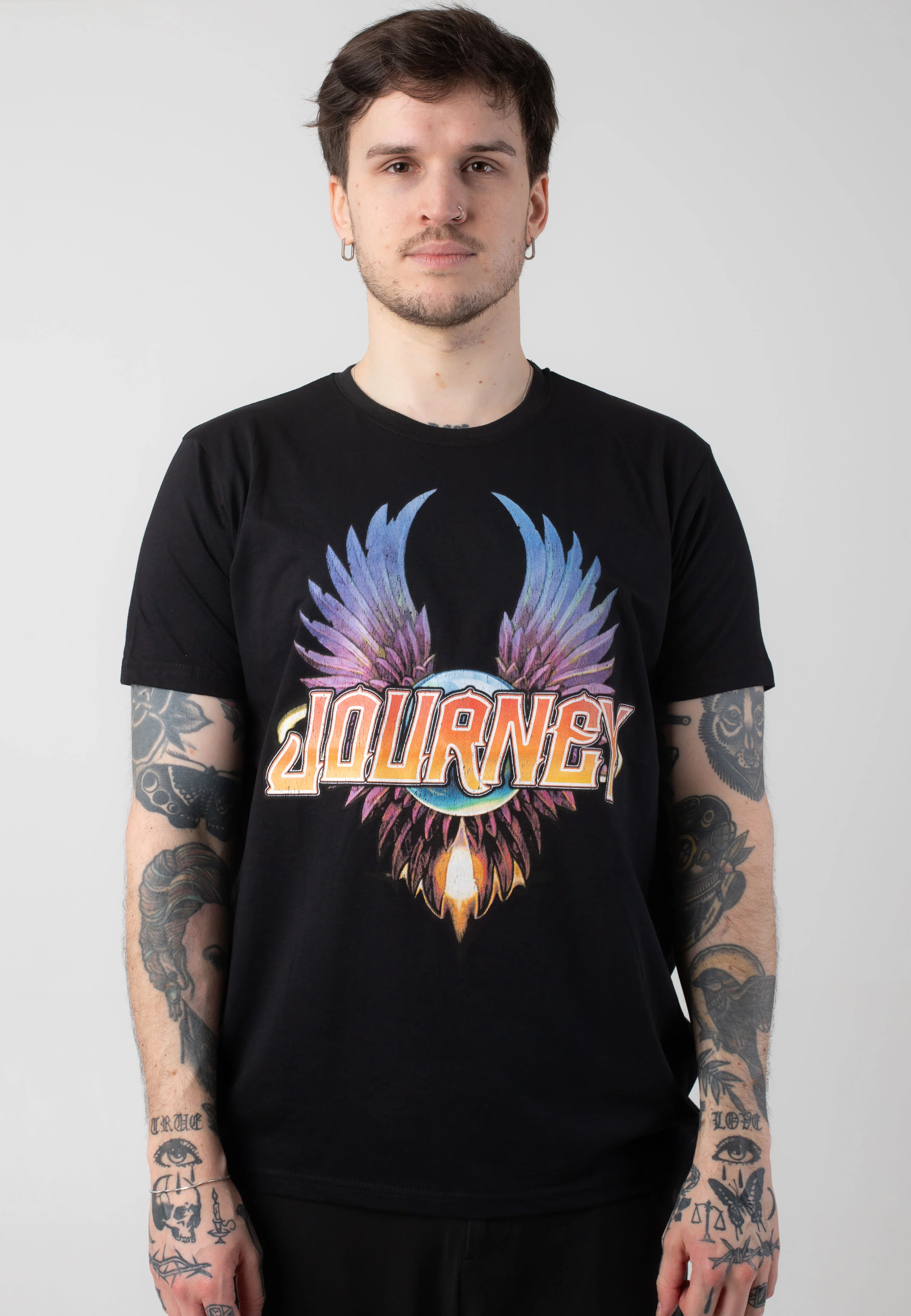 Classic Wings - T-Shirt - Image 3