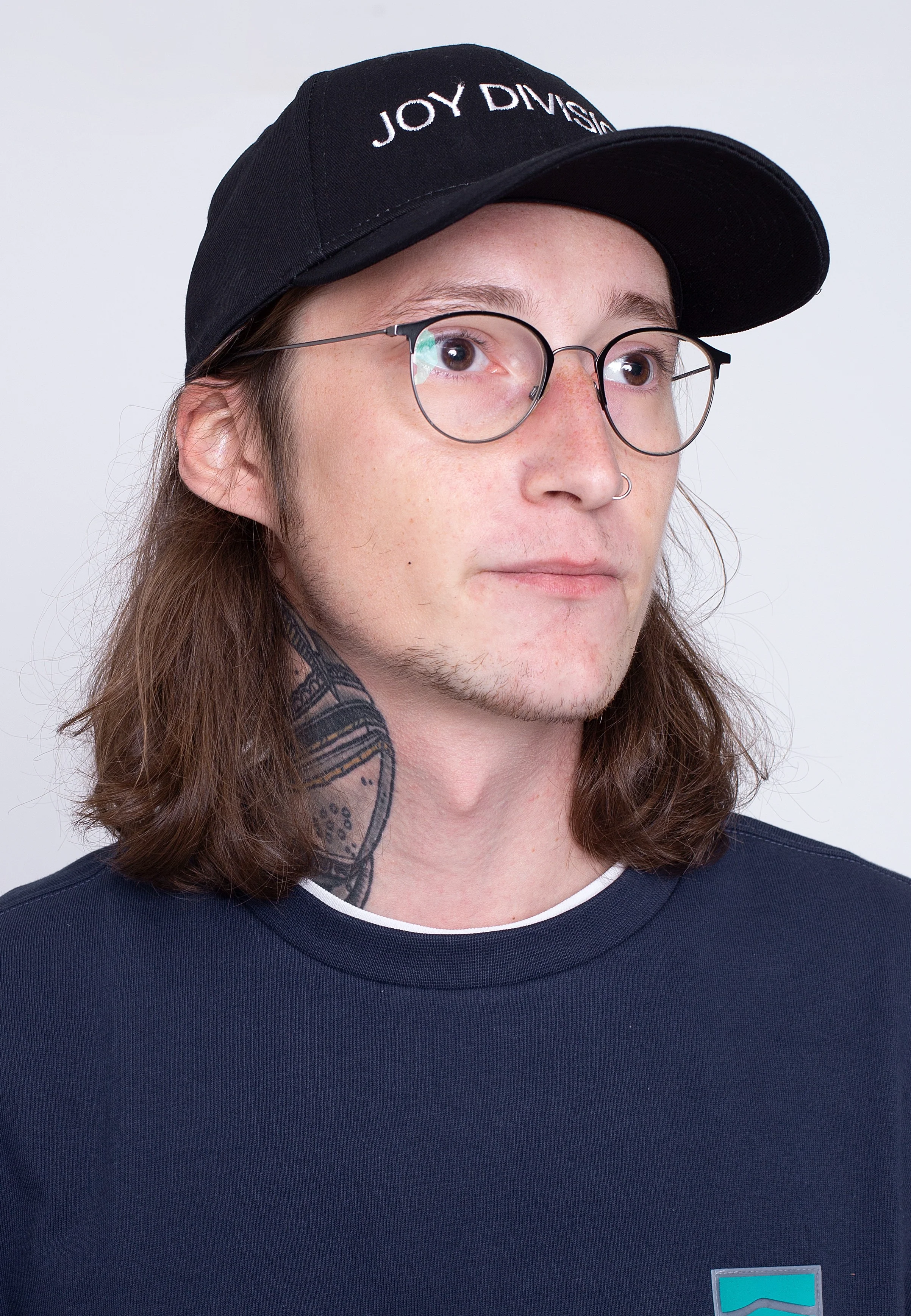 Logo Baseball - Cap - Image 4