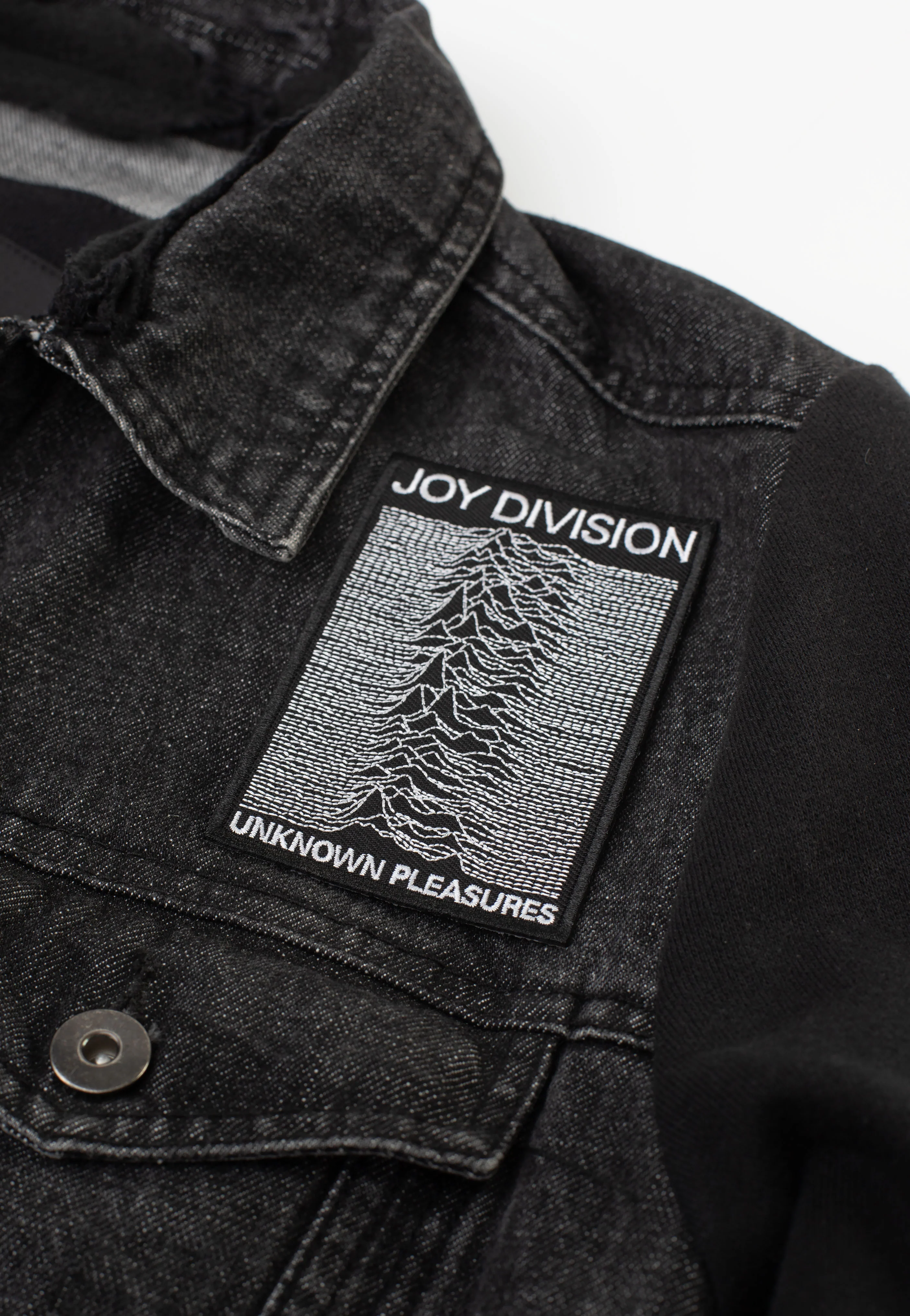 Unknown Pleasures - Patch - Image 2