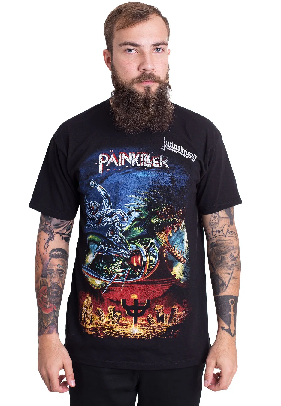 Painkiller - T-Shirt - Image 4