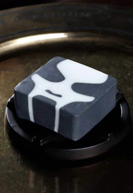 Corpse Paint Siberian Fir & Lemon - Soap - Image 4