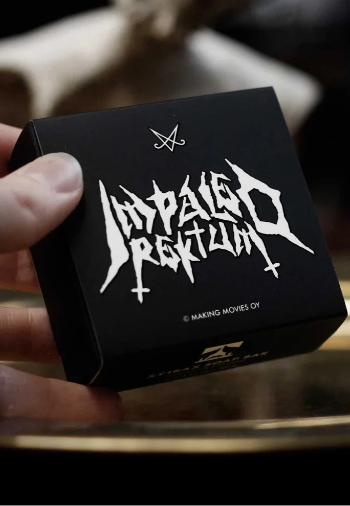 Corpse Paint Xytrax Impaled Rektum - Soap - Image 2