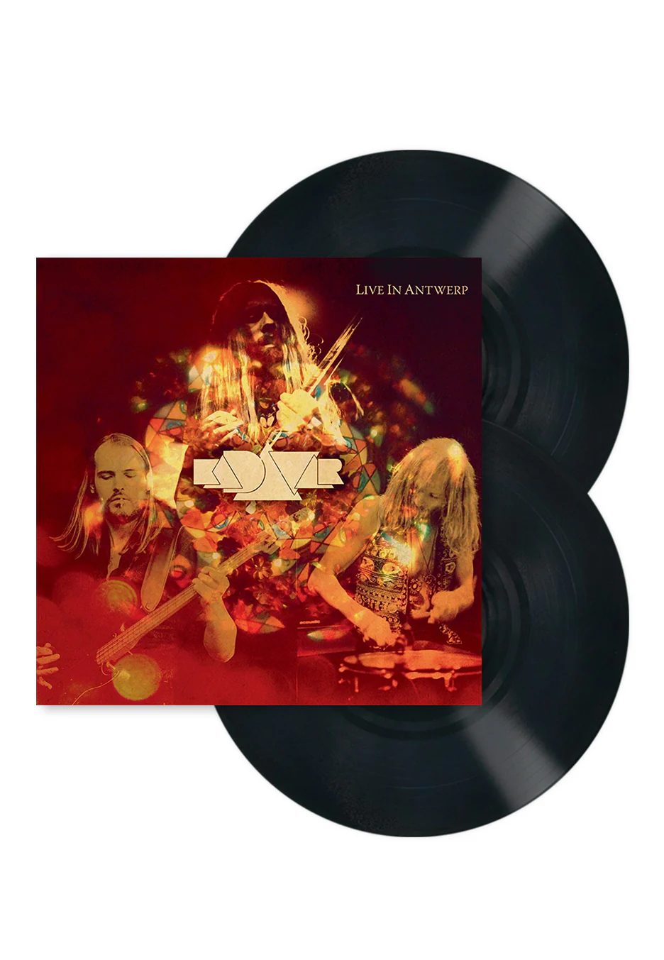 Live In Antwerp - 2 Vinyl