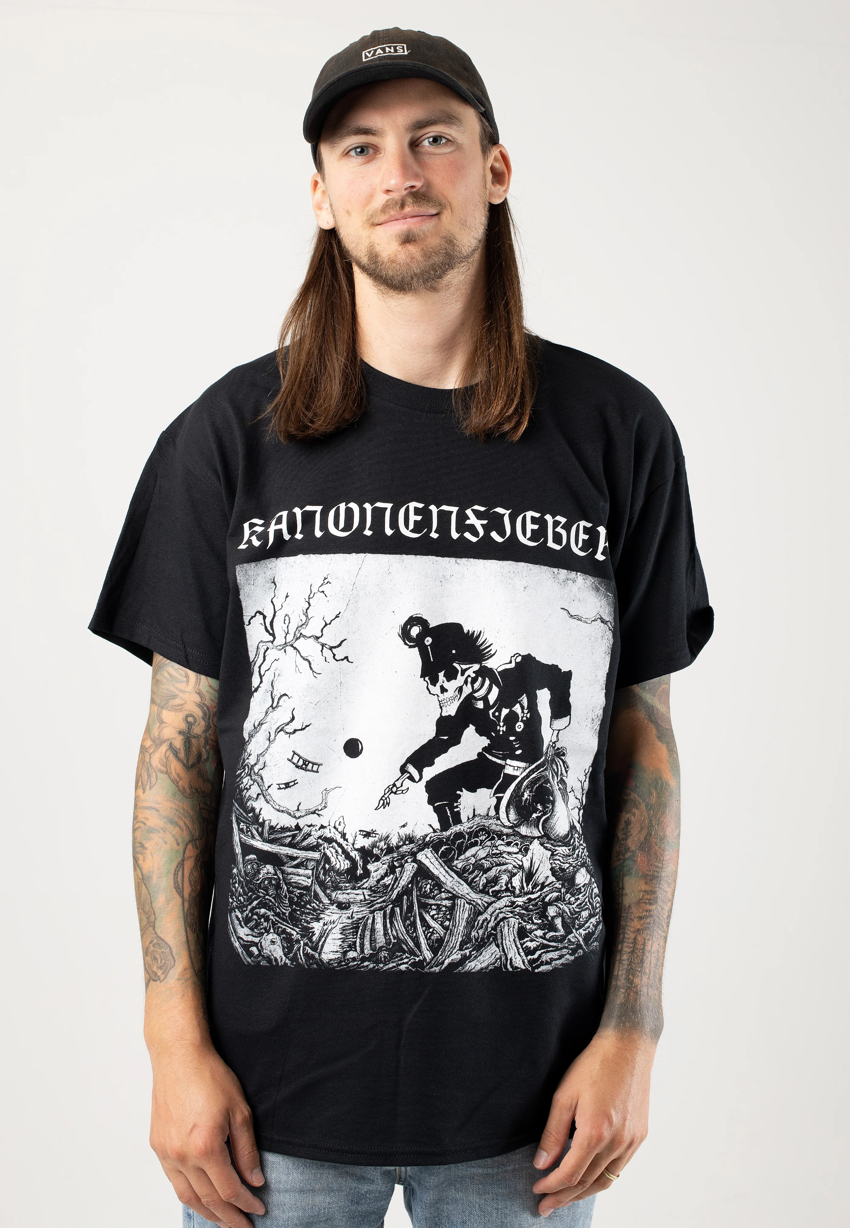 Grabensammler - T-Shirt - Image 3