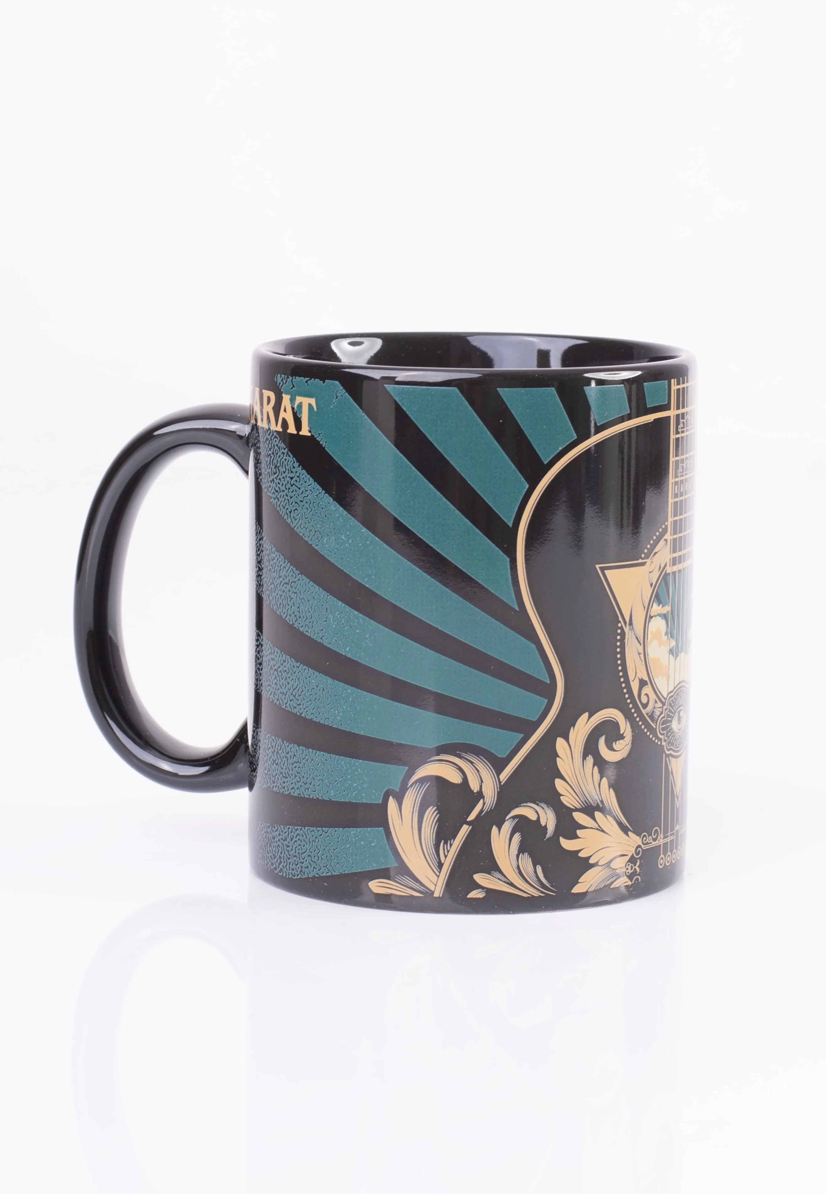 Guitar - Mug - Image 3
