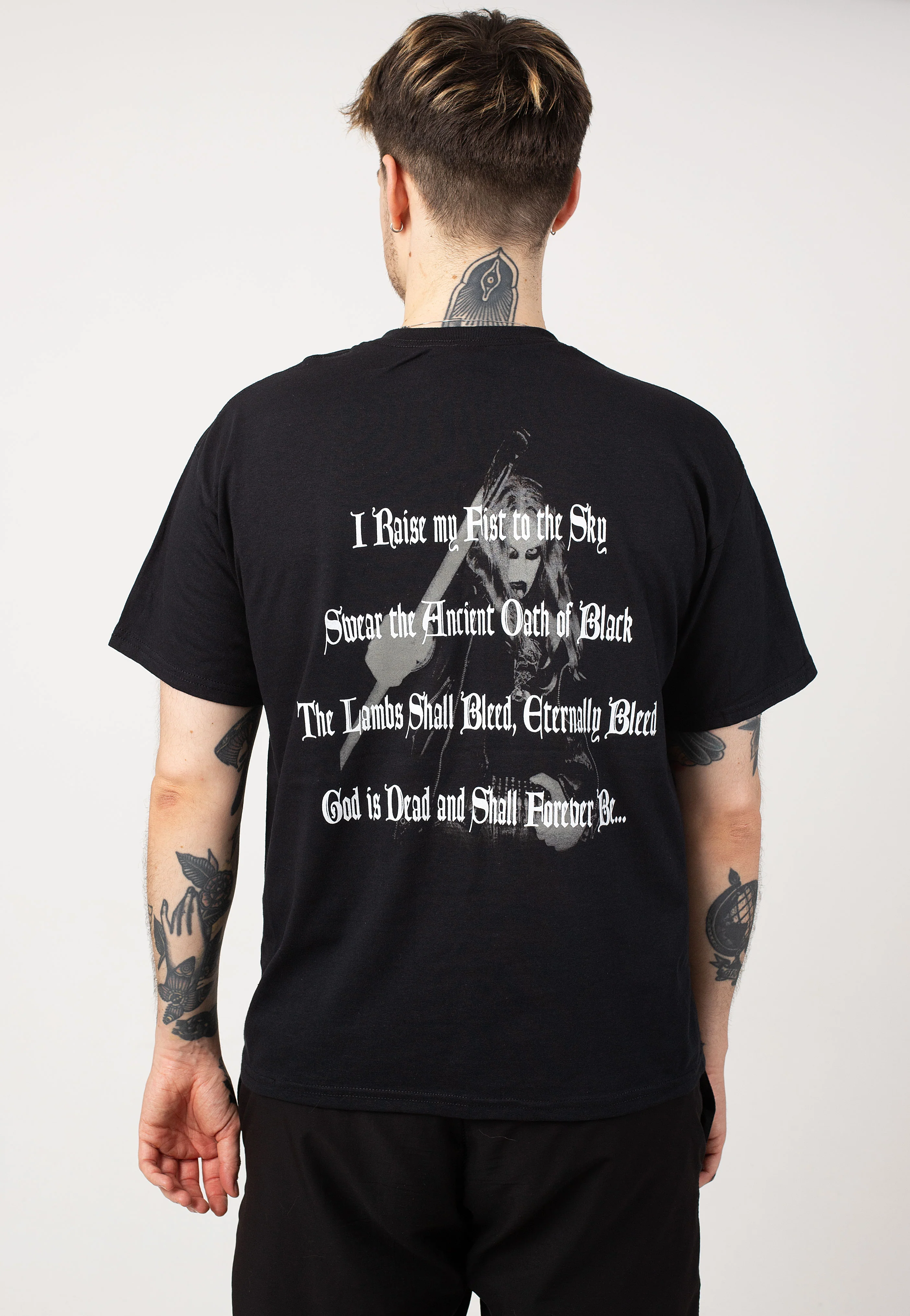 Jhva Elohim Meth - T-Shirt - Image 4
