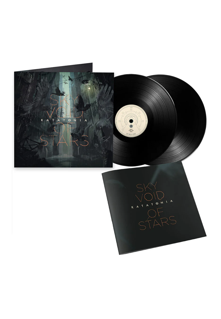 Sky Void Of Stars - 2 Vinyl - Image 2