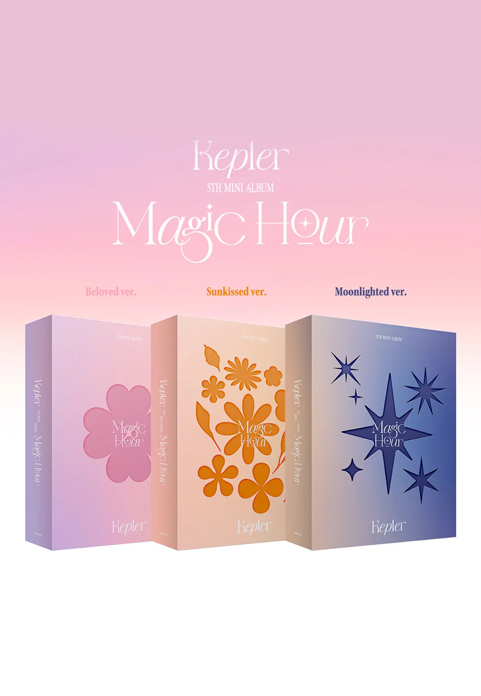 Magic Hour - CD