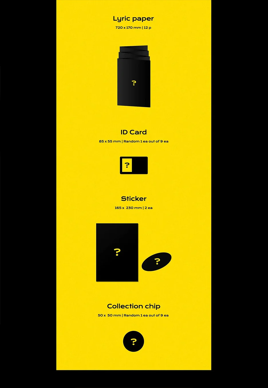 Troubleshooter (3rd Mini Album) - CD - Image 7