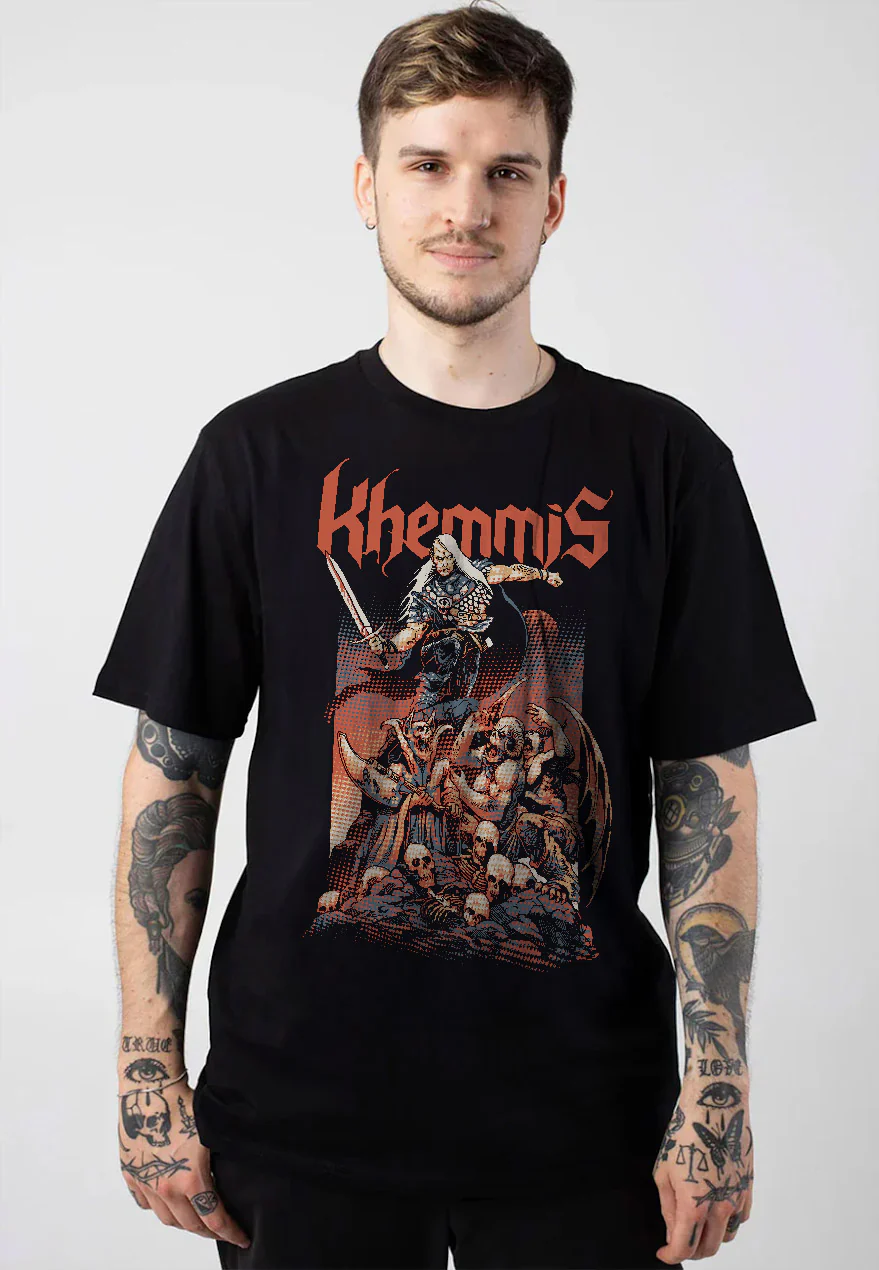 Battlemaster - T-Shirt