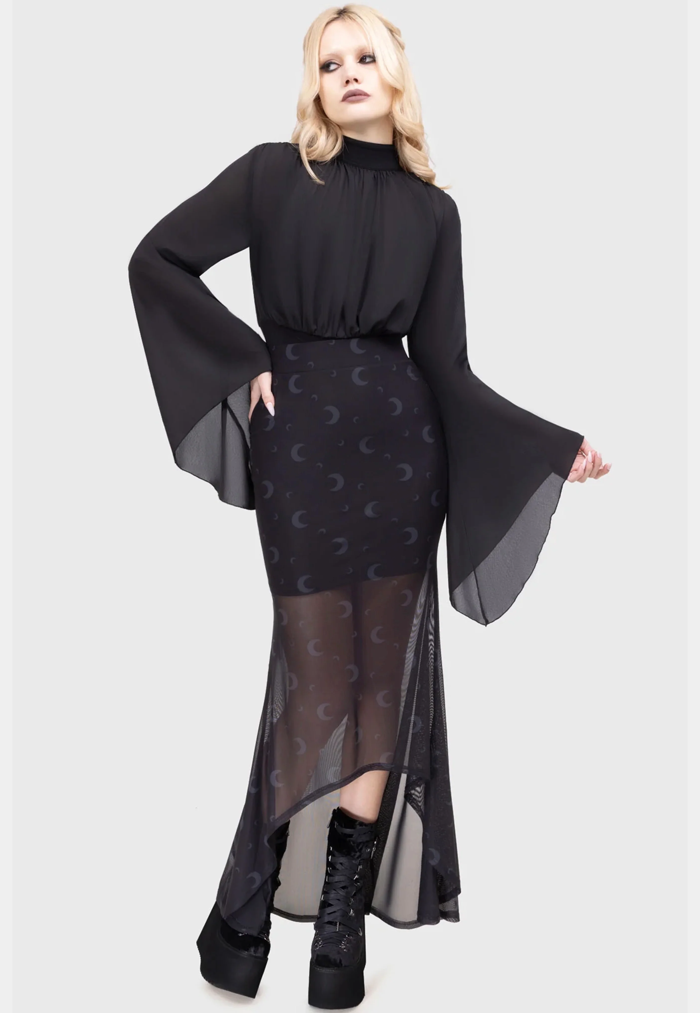 Astralune - Blouse - Image 6