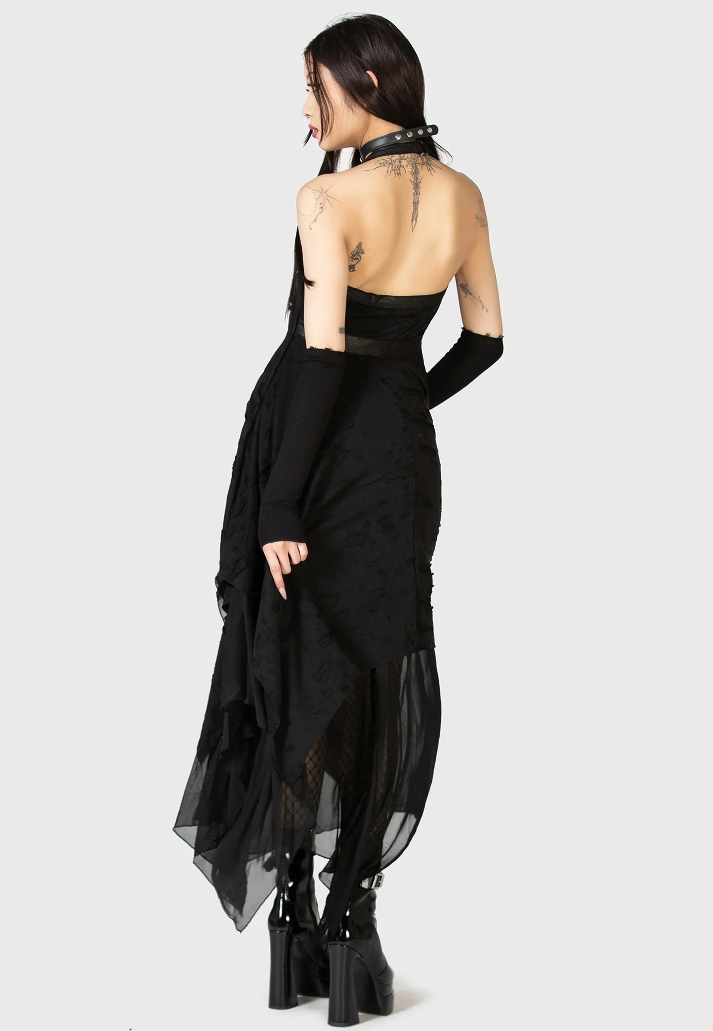 Badlands Black - Dress - Image 2
