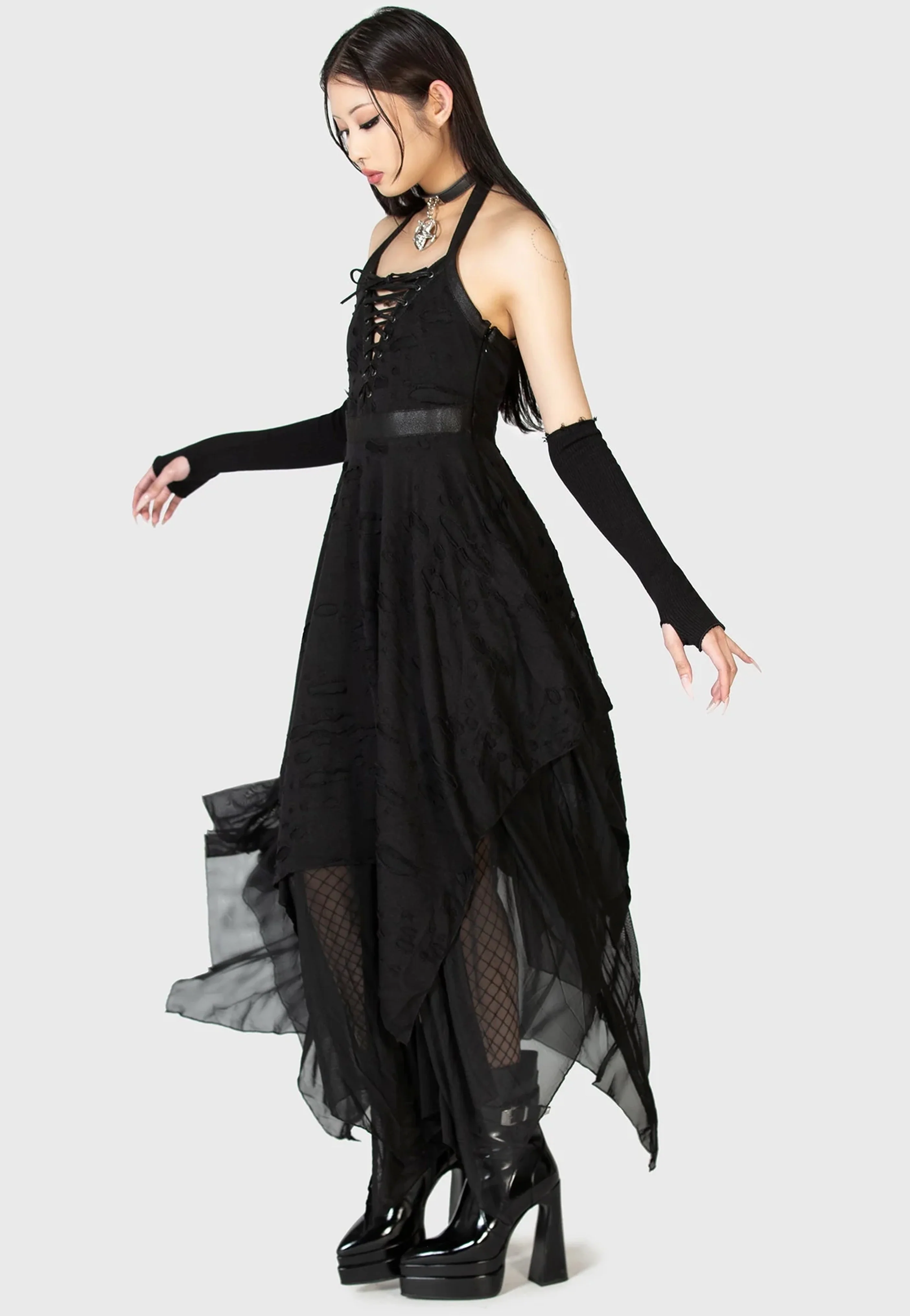 Badlands Black - Dress - Image 3