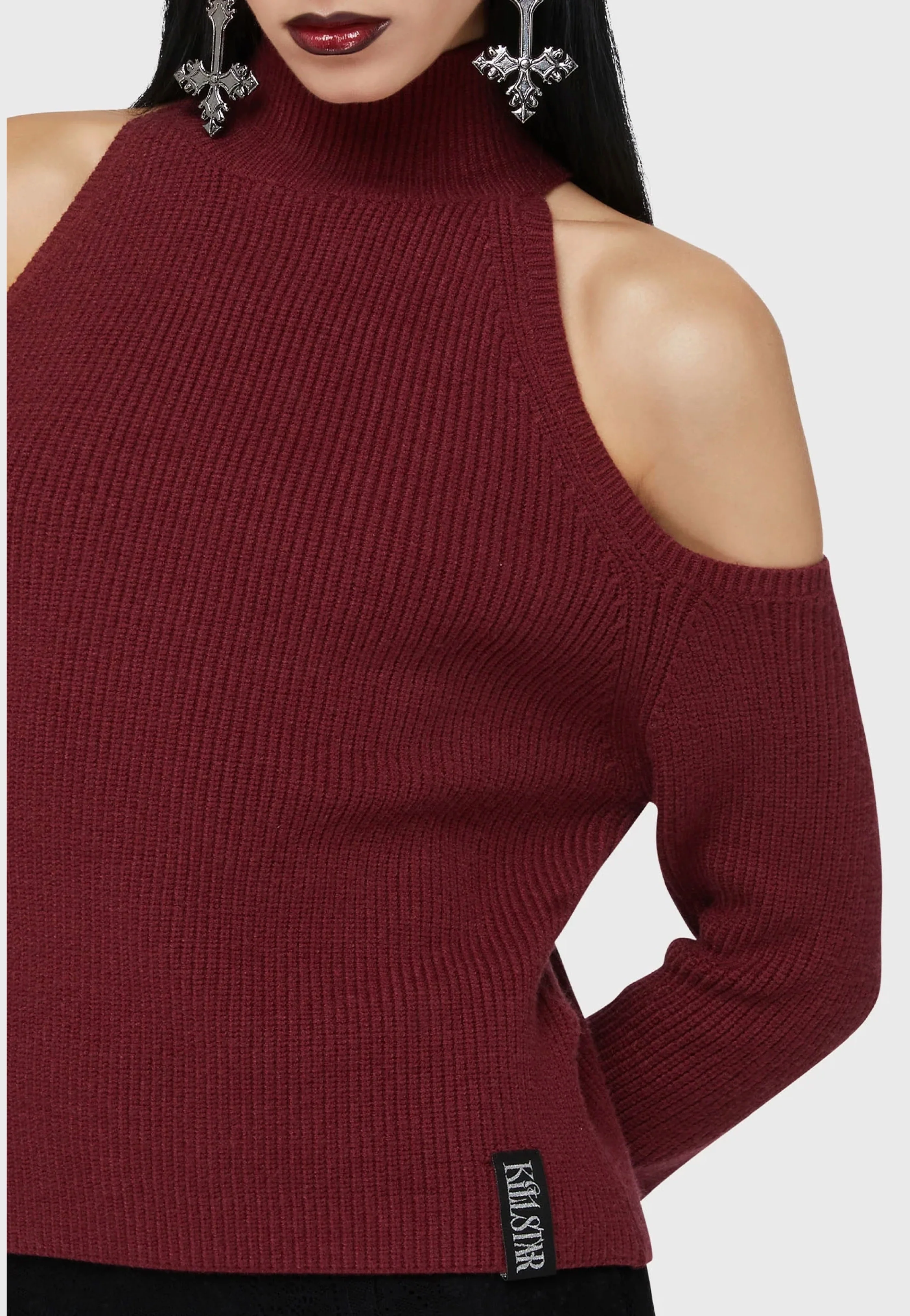 Blood Lusted Red - Pullover - Image 4