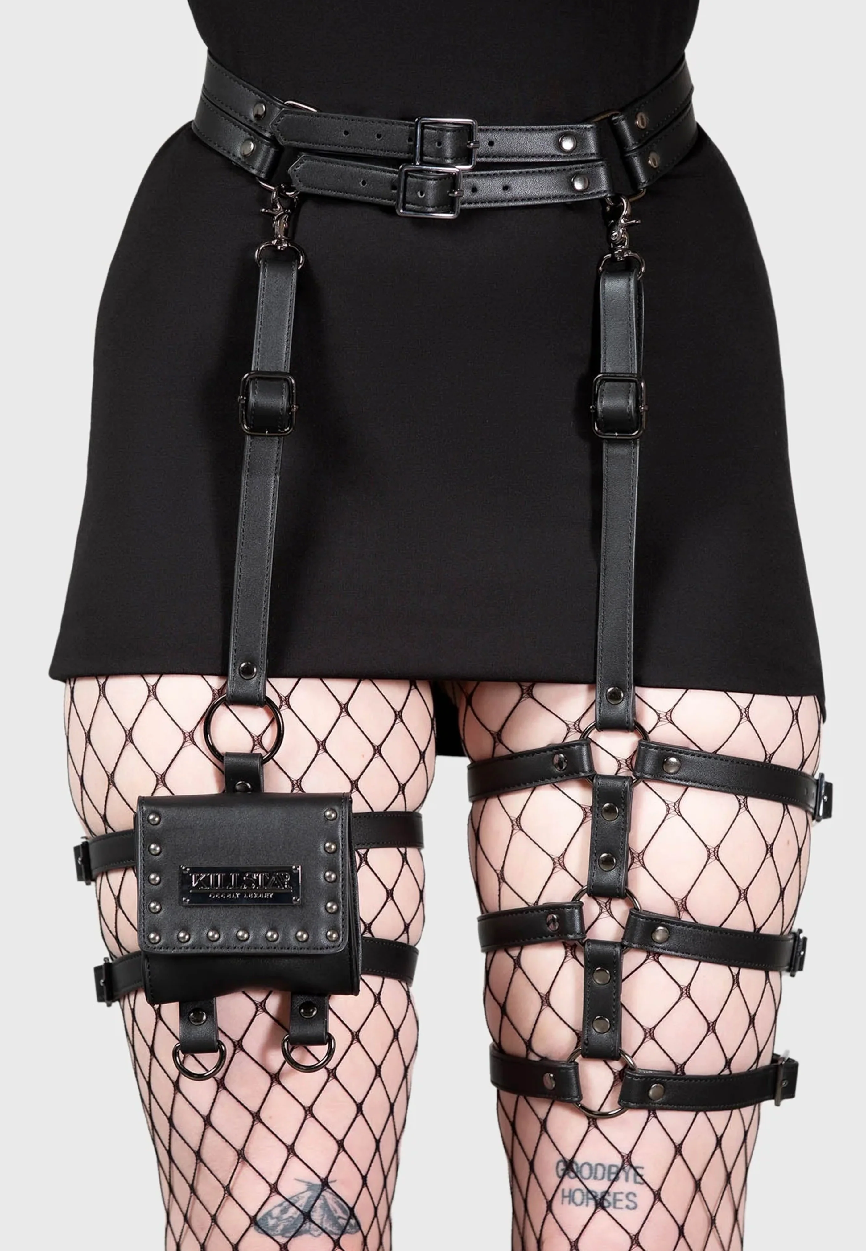 Carrion - Harness