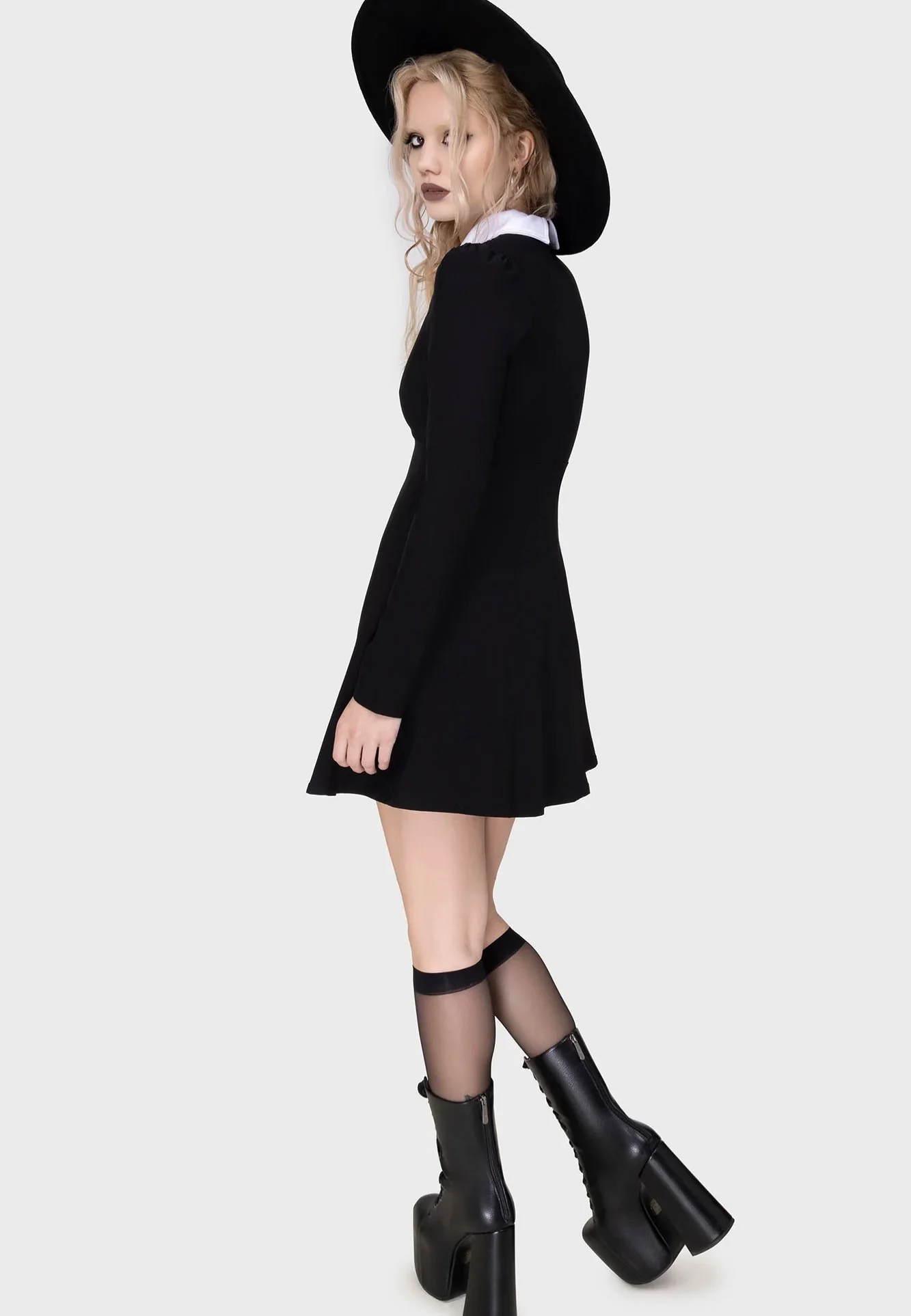 Cathedral Skater - Dress - Image 2