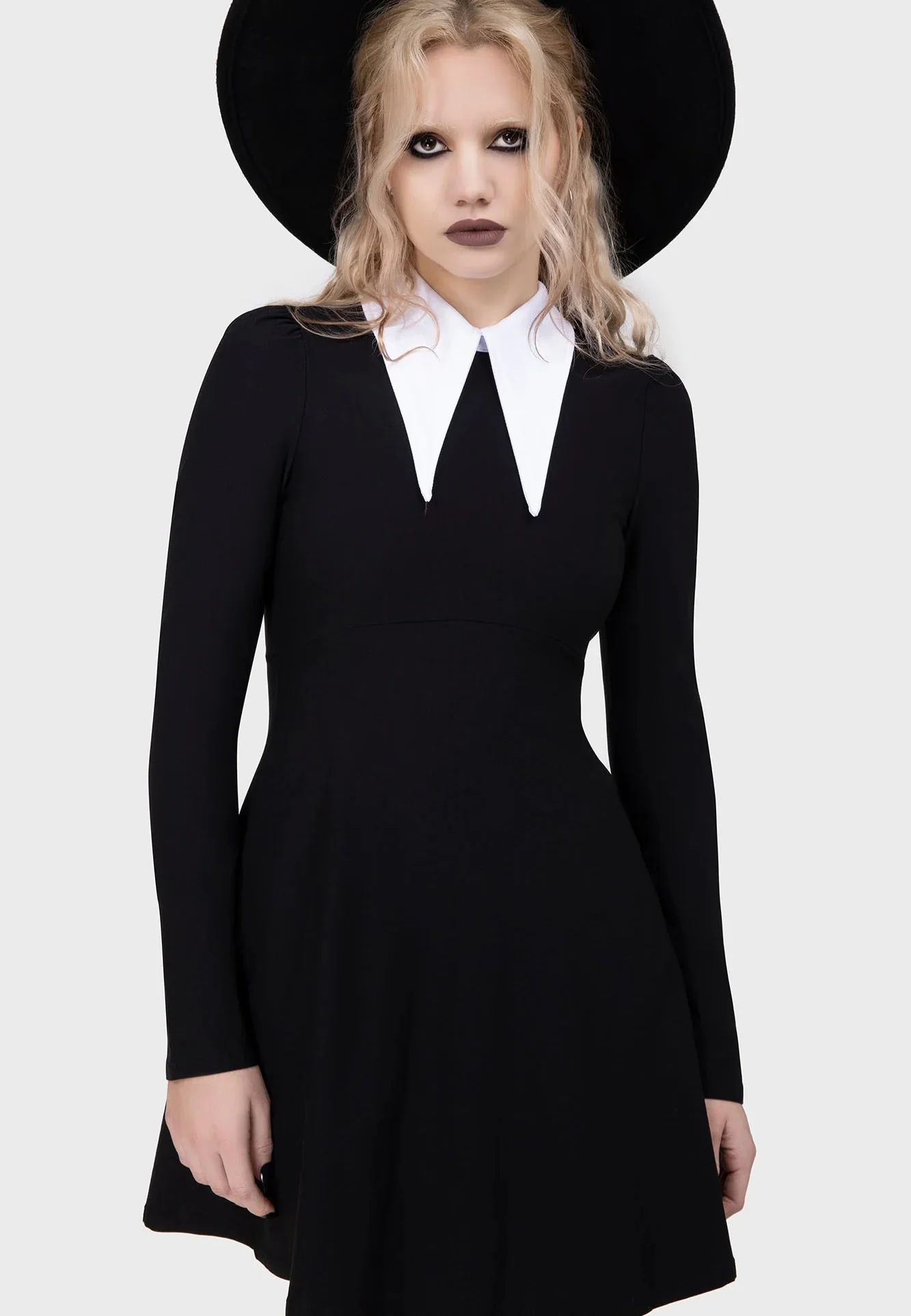 Cathedral Skater - Dress - Image 3
