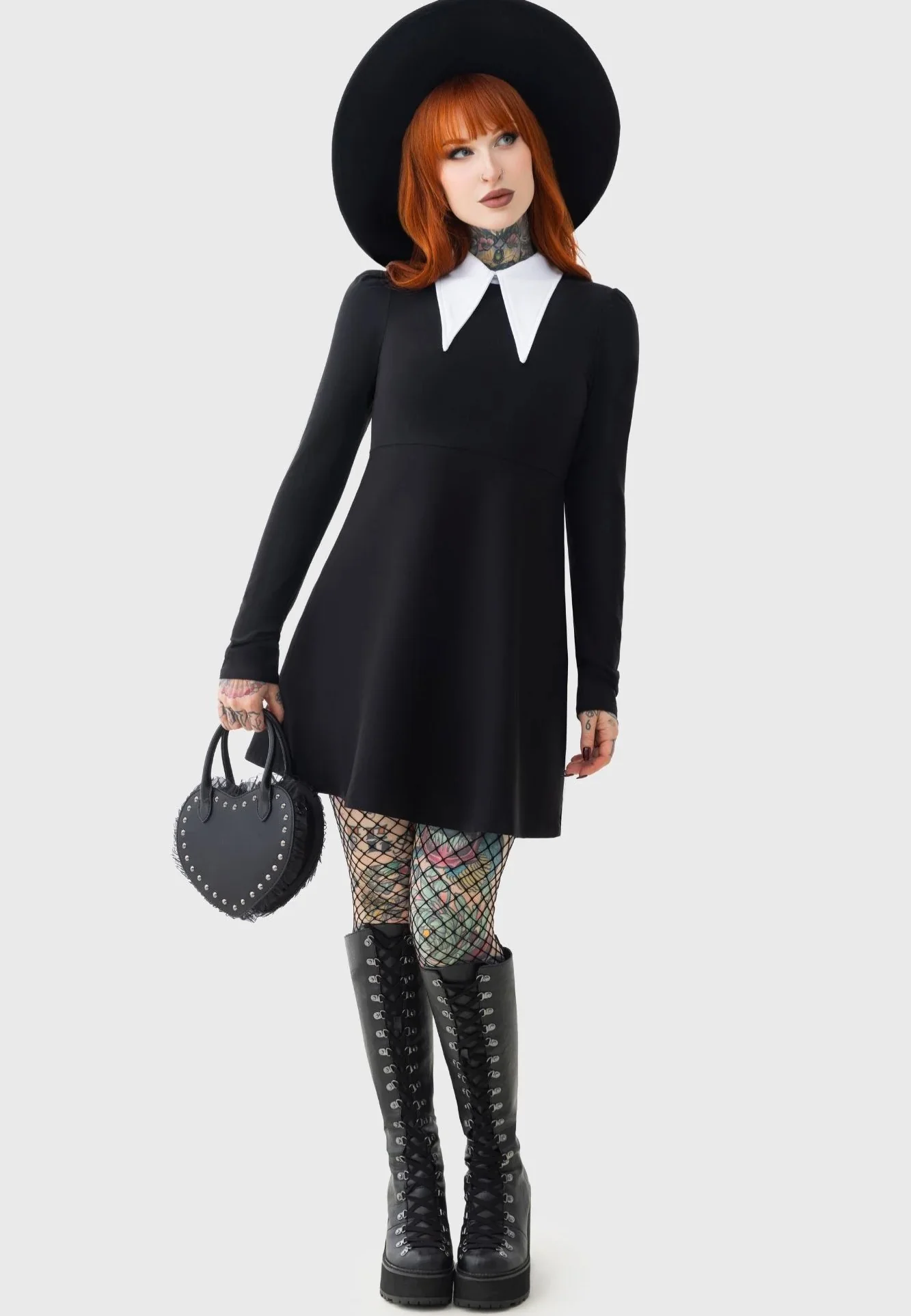 Cathedral Skater - Dress - Image 4