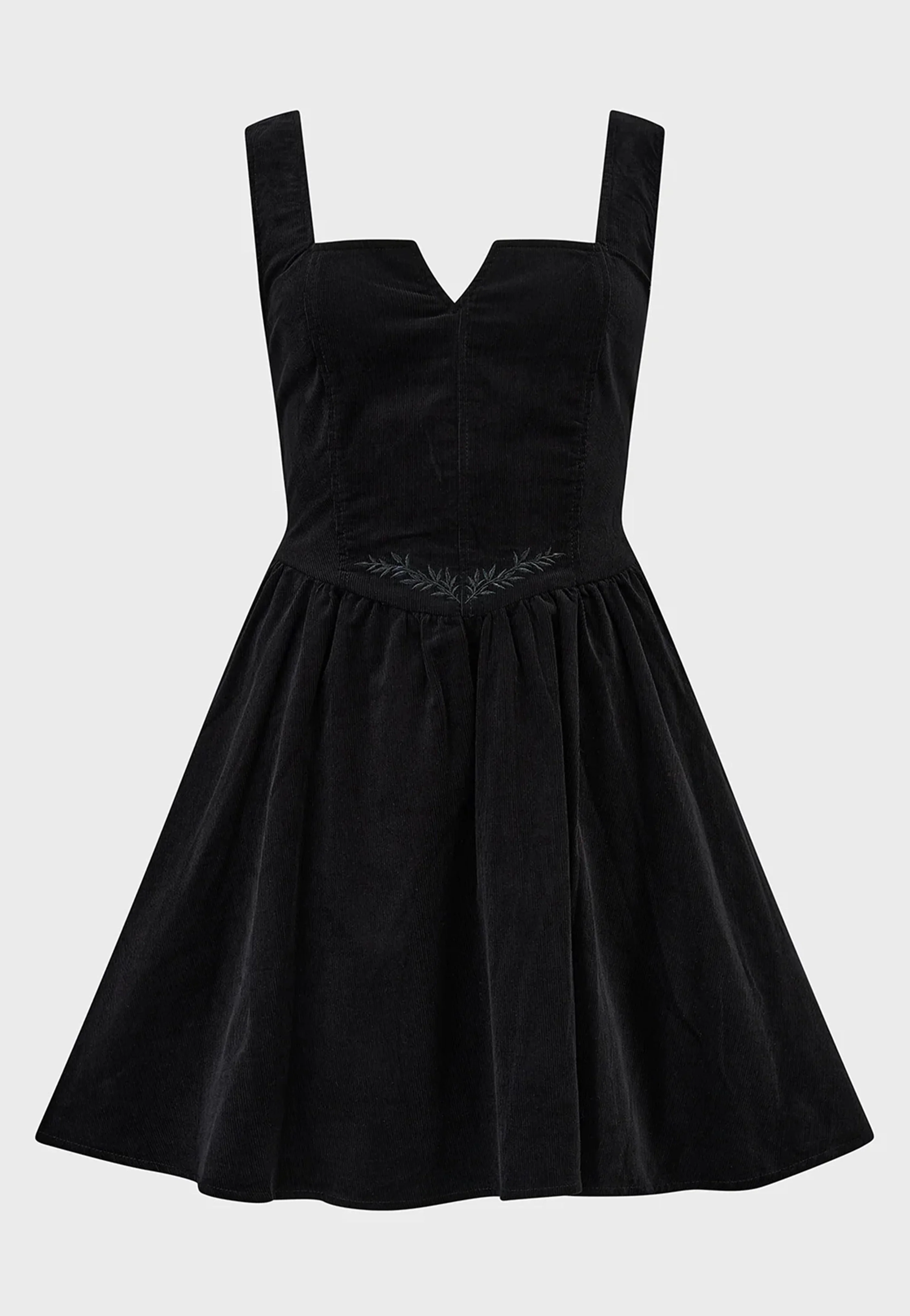 Elderroot Black - Dress - Image 3