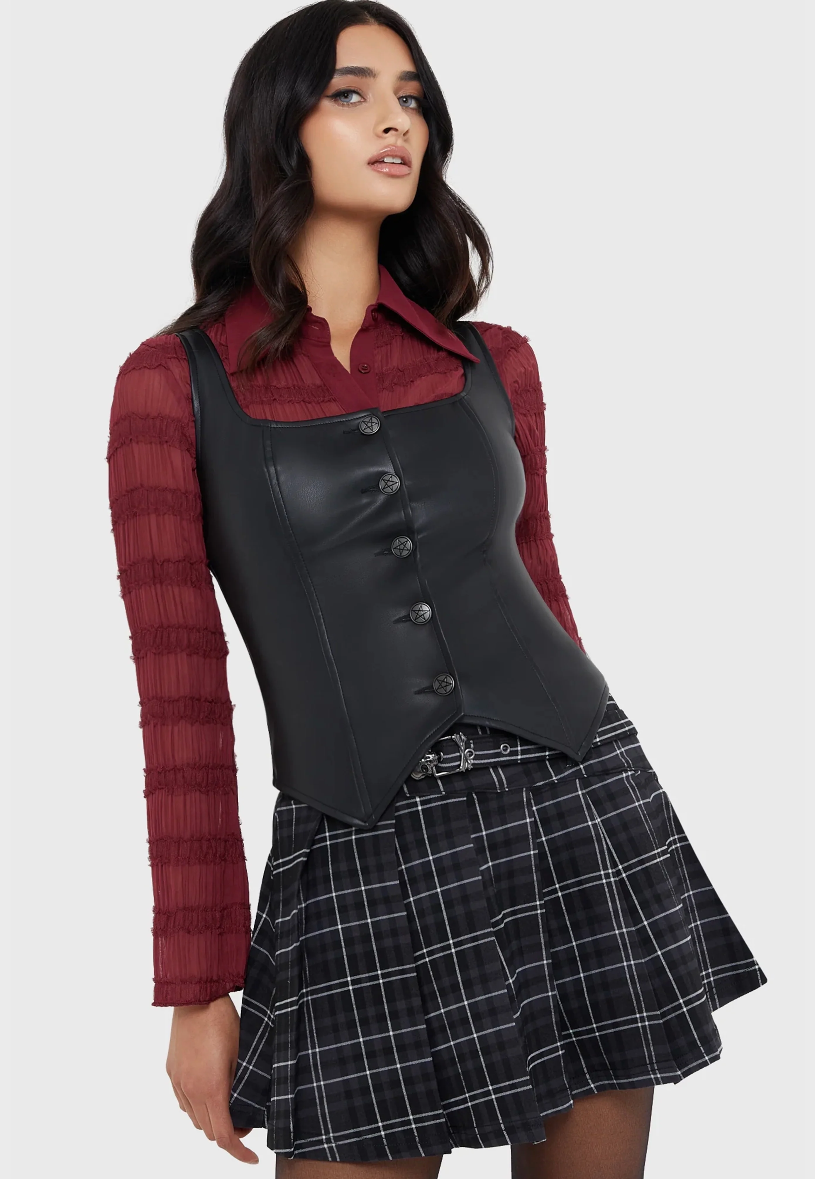 Enchantor Black - Vest - Image 5