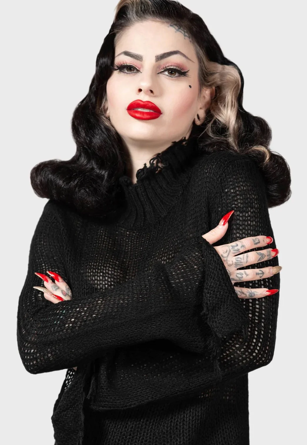 Faylinn Black - Pullover - Image 2