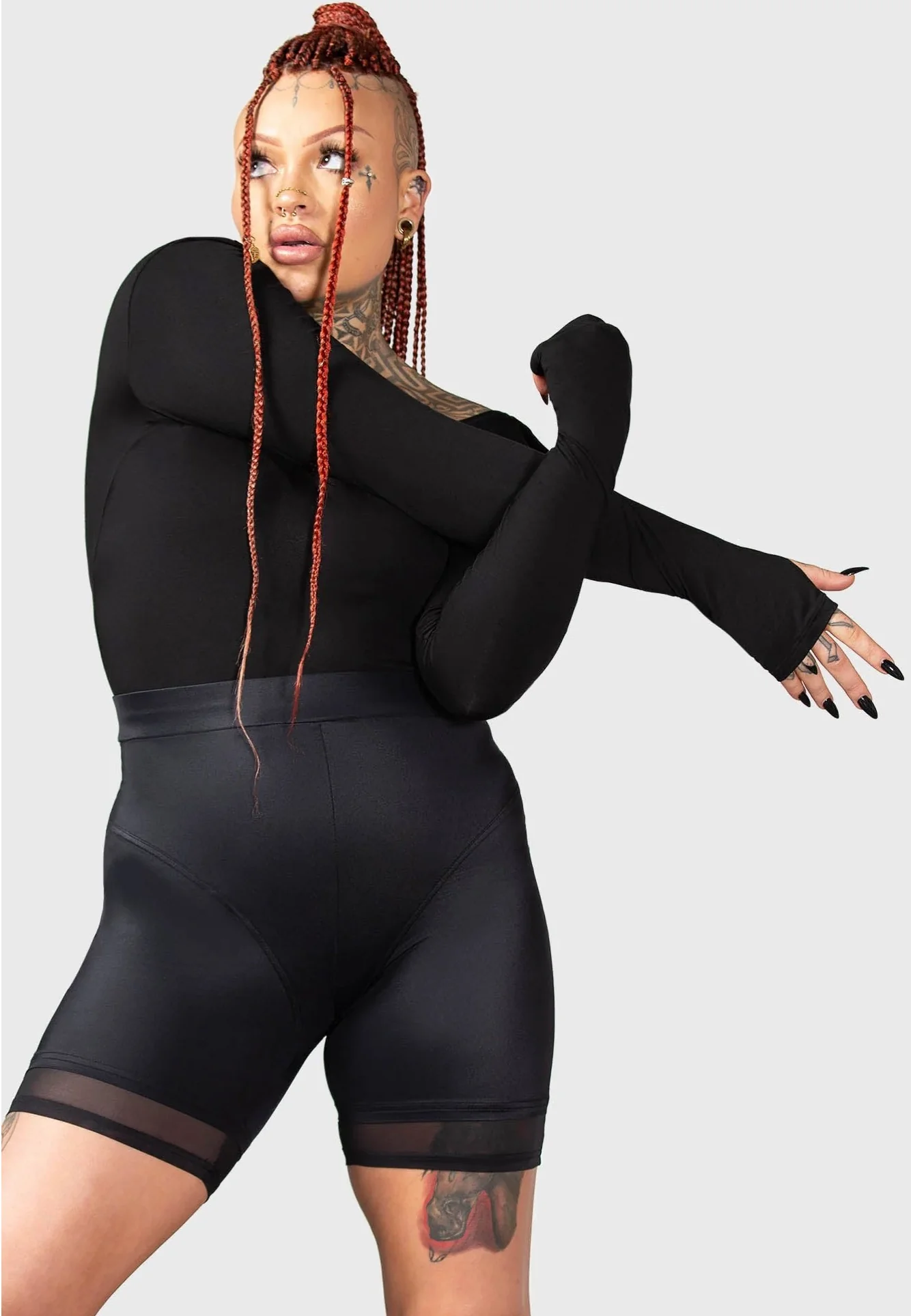 Flexi Demon - Body