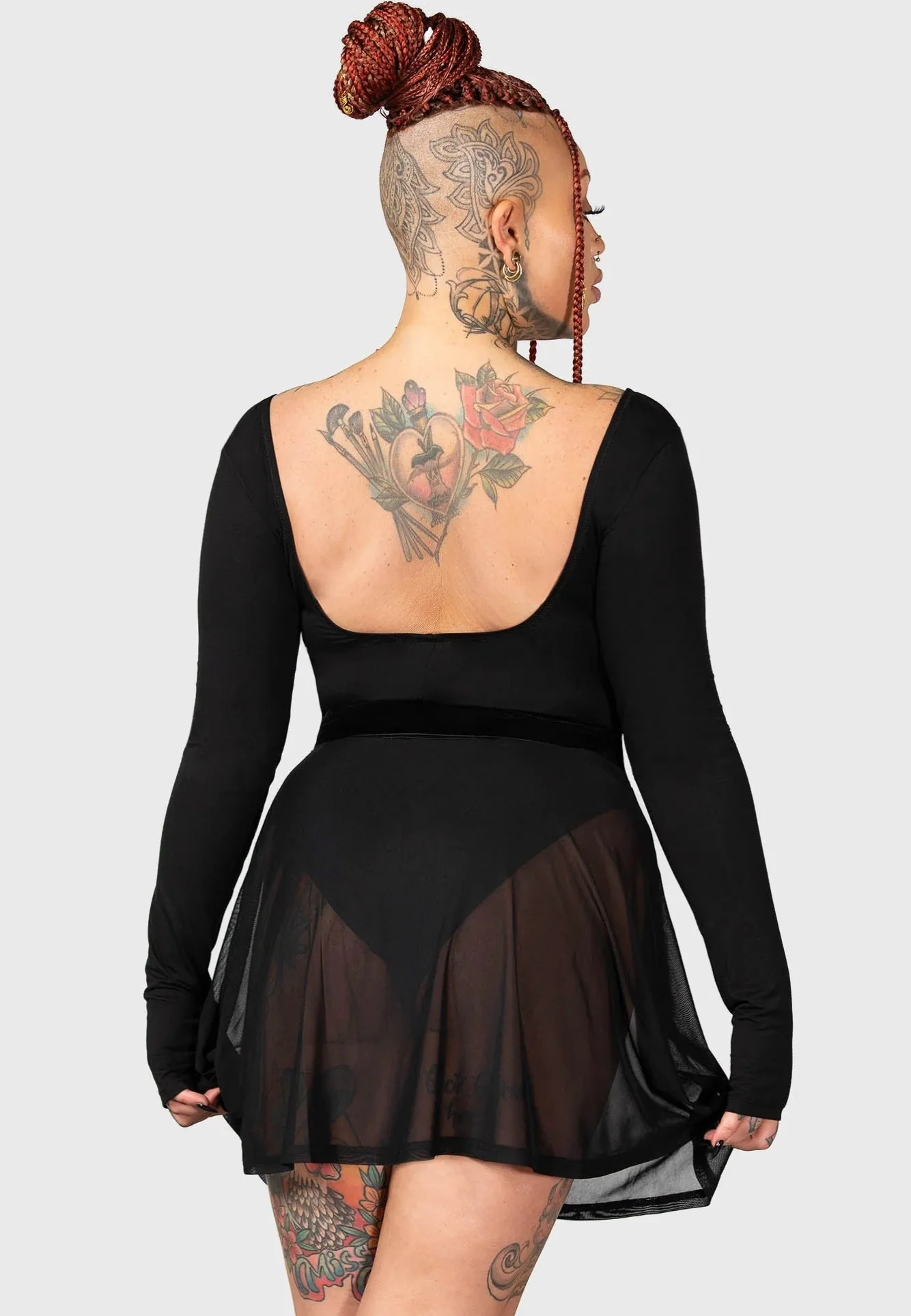 Flexi Demon - Body - Image 3