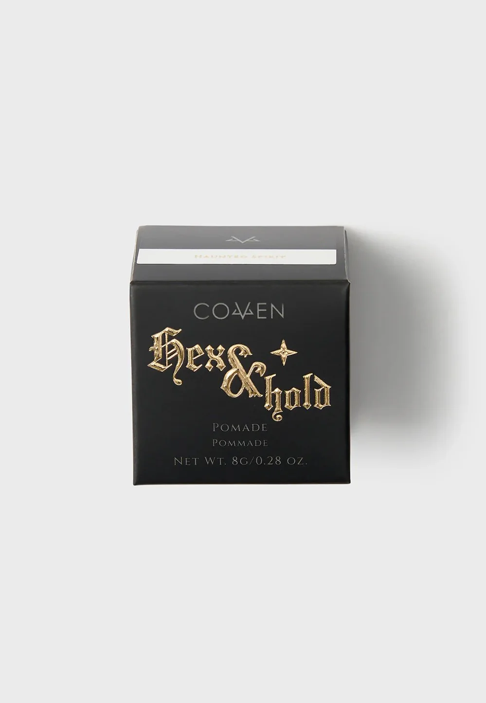 Hex & Hold Haunted Spirit - Pomade - Image 3