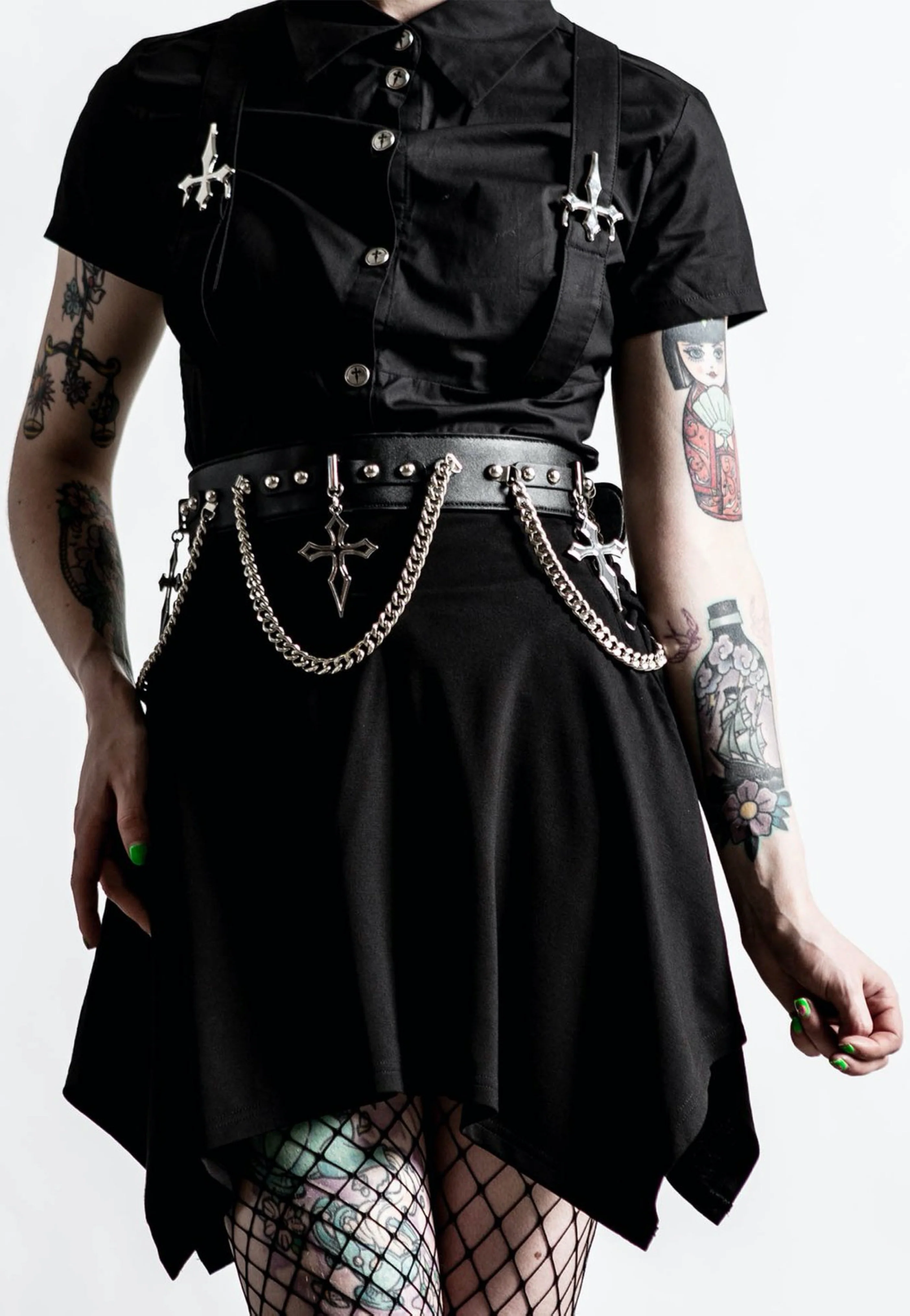 Hope To Die Black - Belt - Image 4