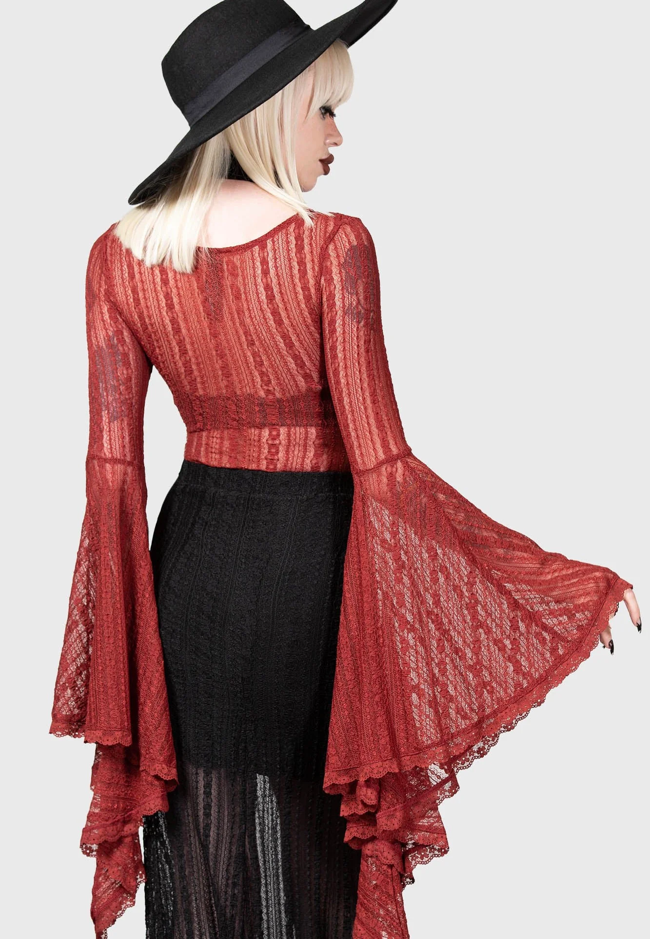 Juliet's Betrayal - Maxi Skirt - Image 3