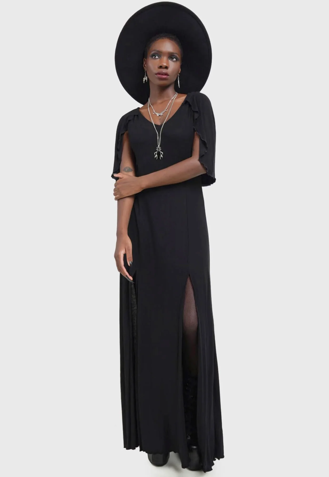 Krypt Lovers - Dress - Image 3